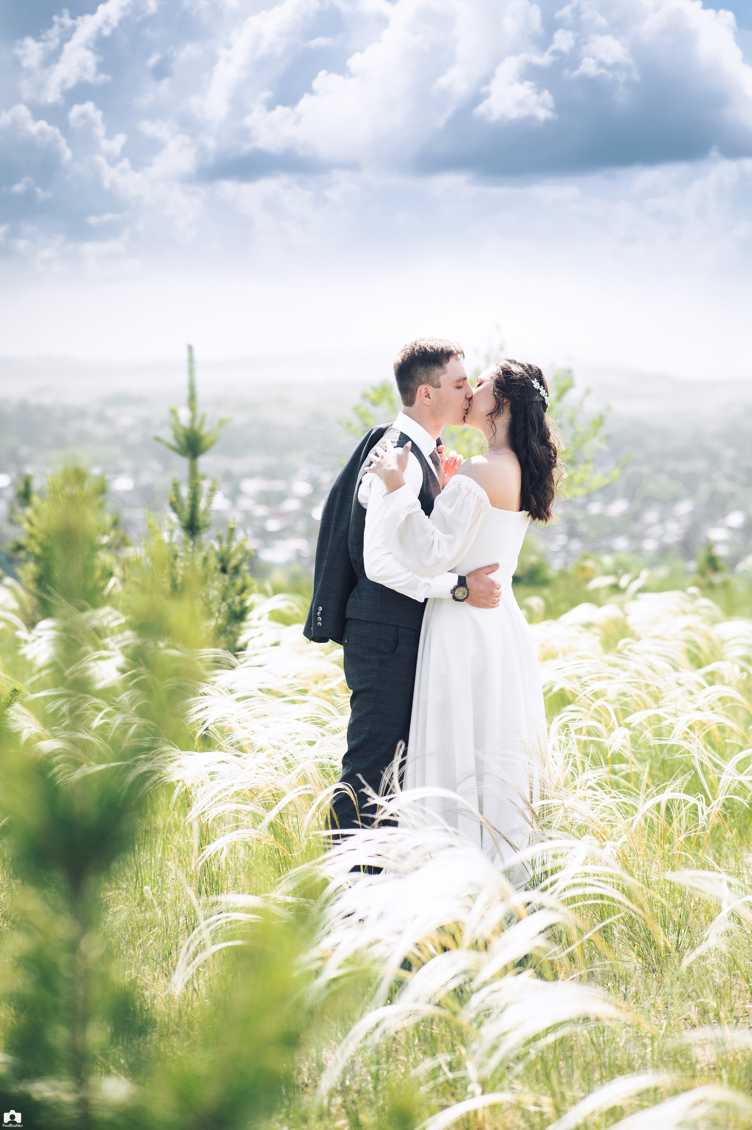 Юлия и Павел. Свадебный Фотограф Абакан