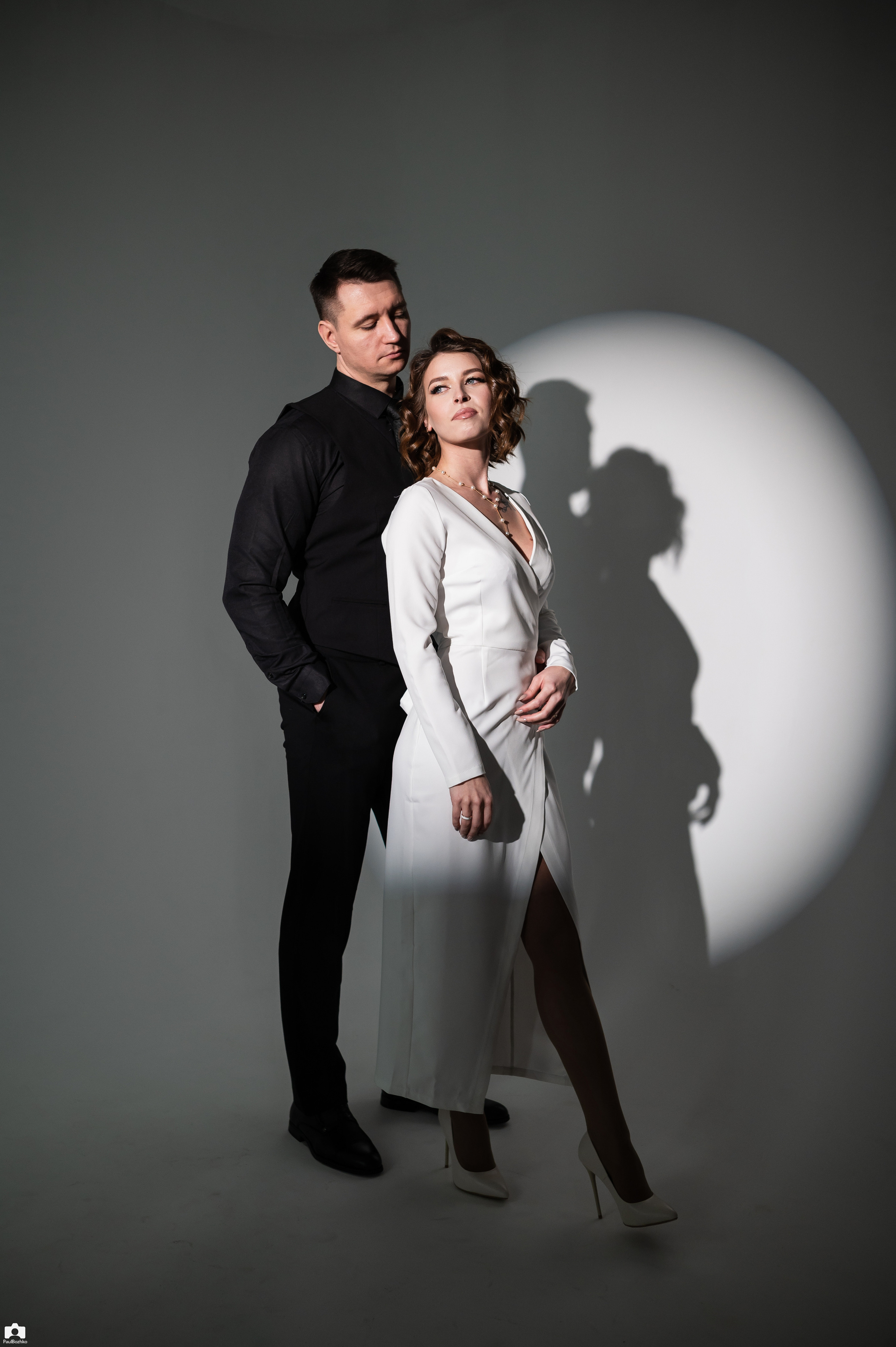 Андрей и Кристина. Свадебный Фотограф Абакан