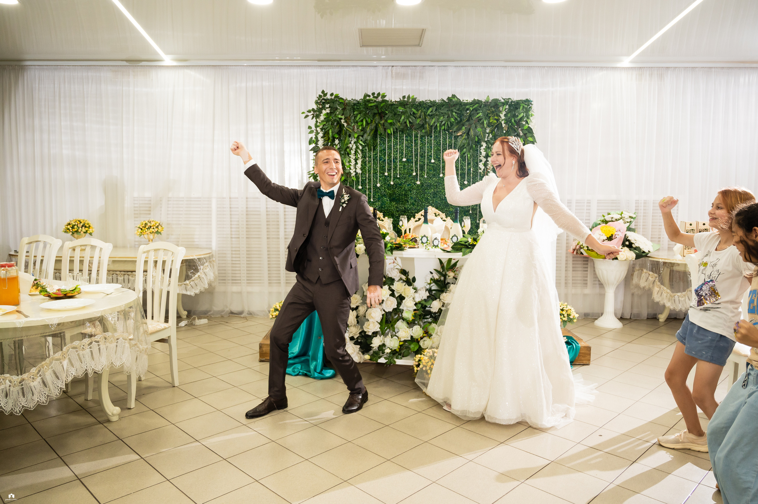 Александра и Егор. Свадебный Фотограф Абакан