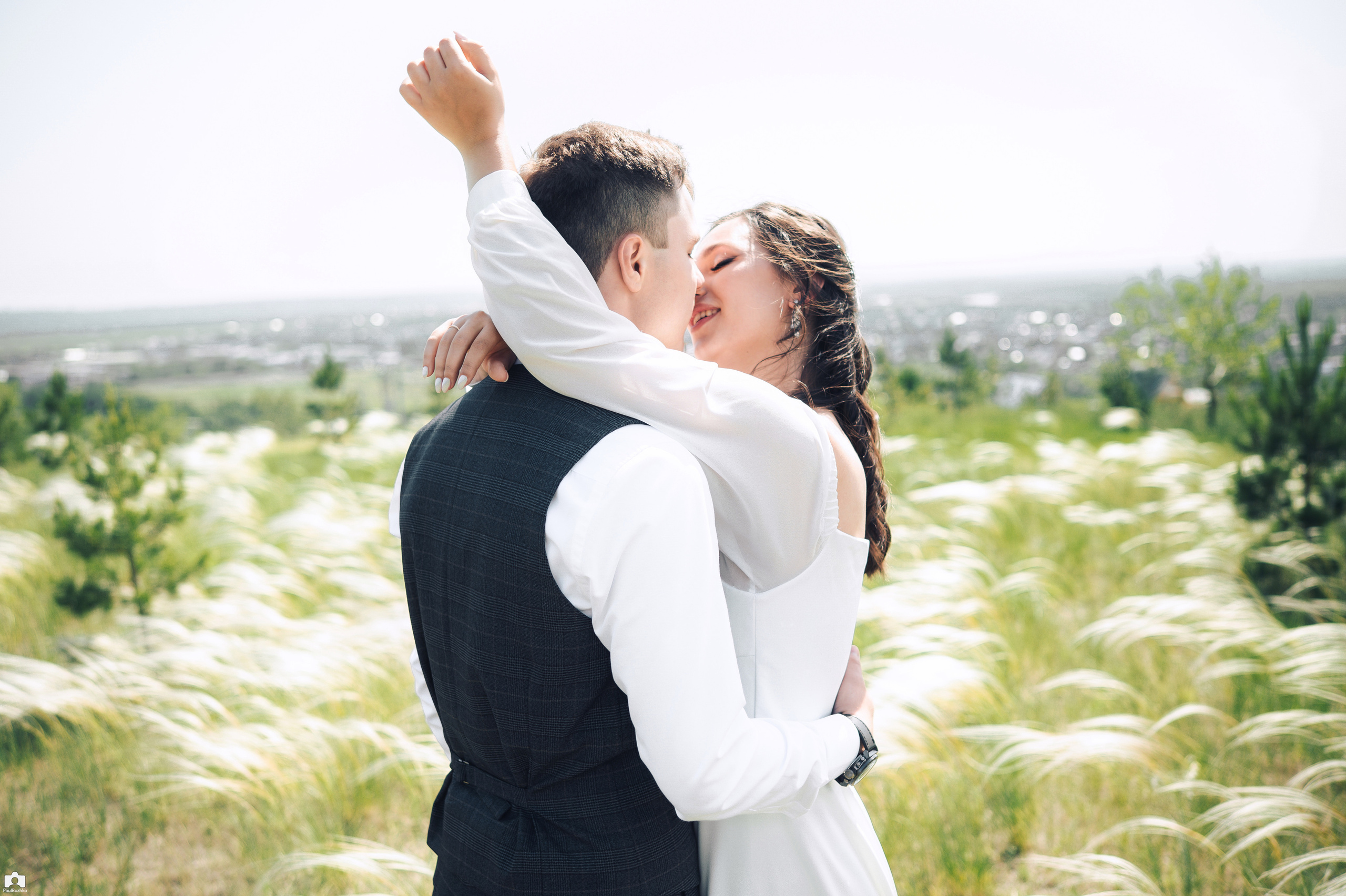 Юлия и Павел. Свадебный Фотограф Абакан