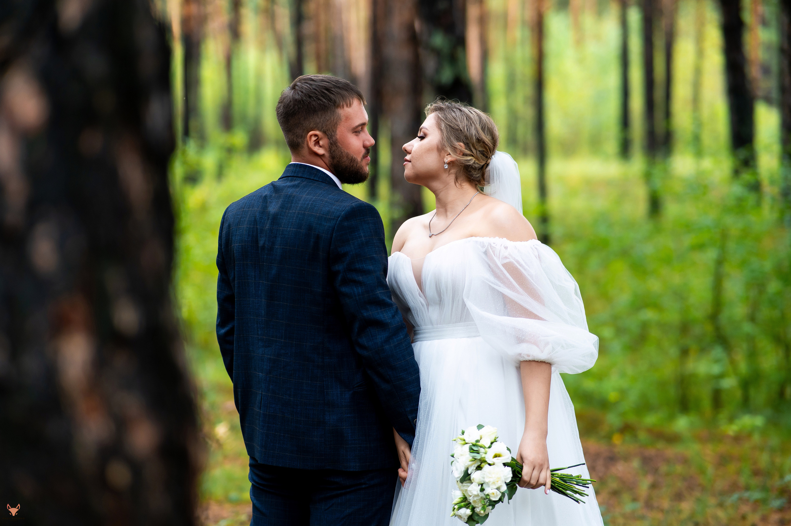 Ксения и Павел. Свадебный Фотограф Абакан