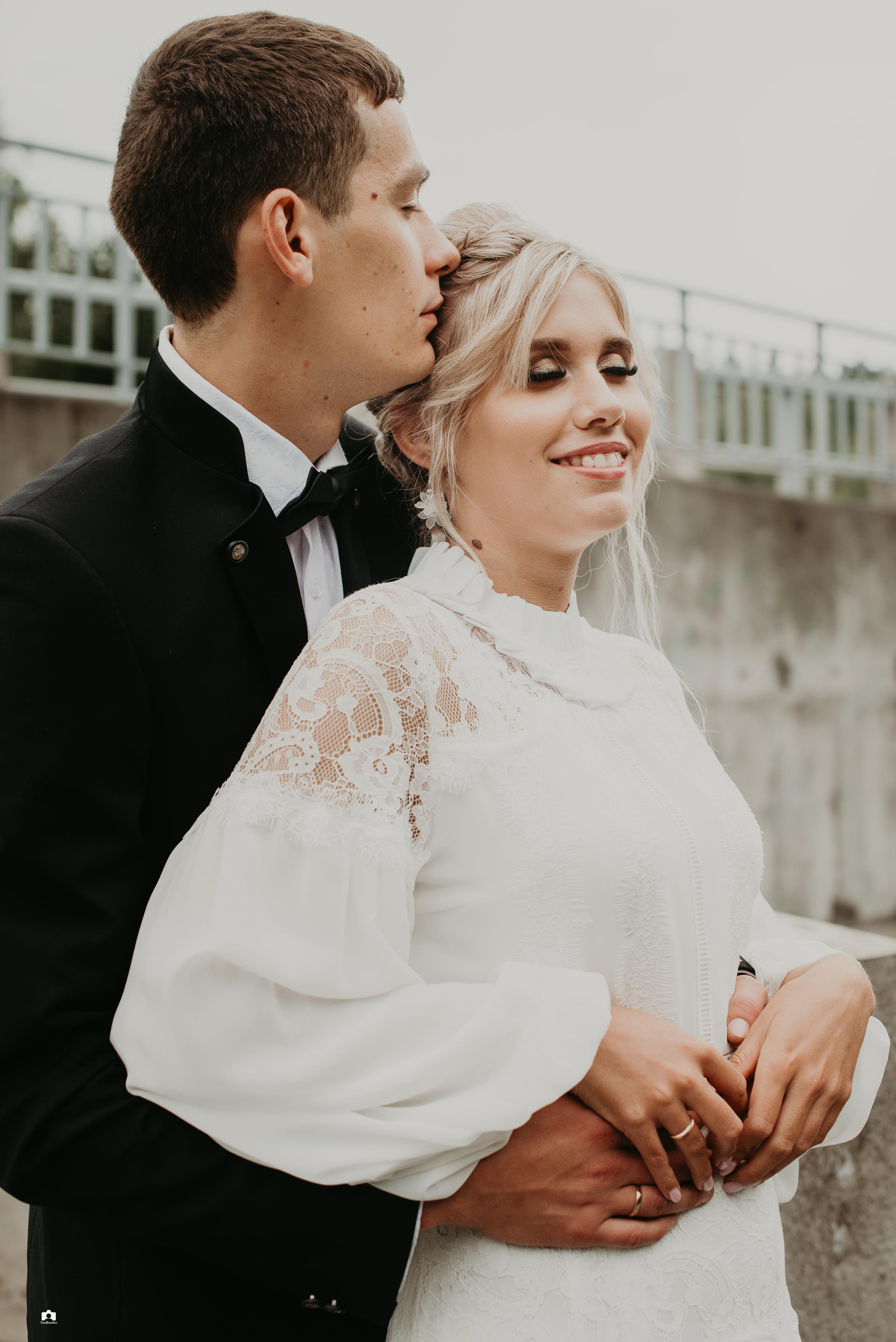 Ирина и Александр. Свадебный Фотограф Абакан