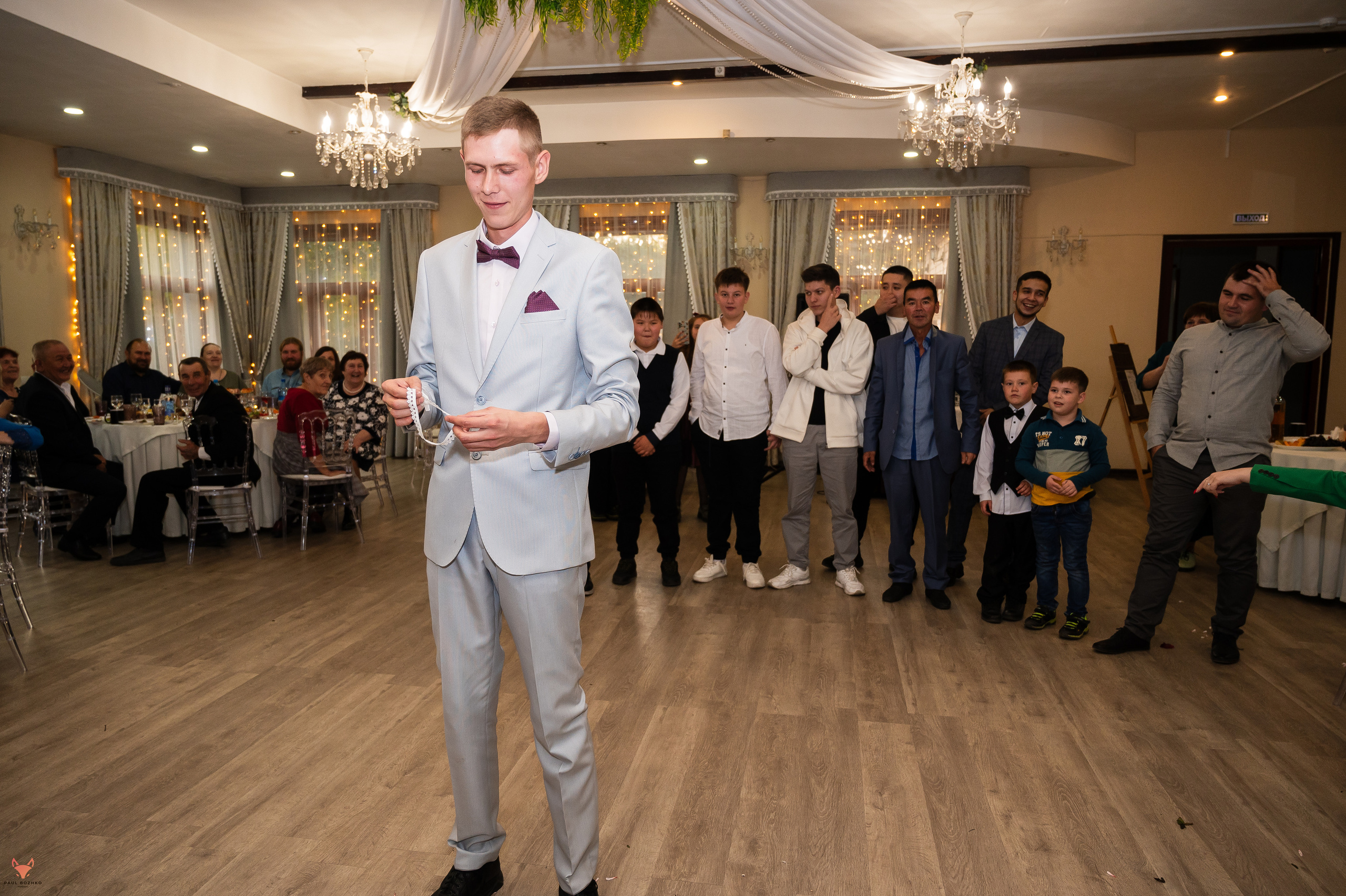 Николай и Ольга. Свадебный Фотограф Абакан