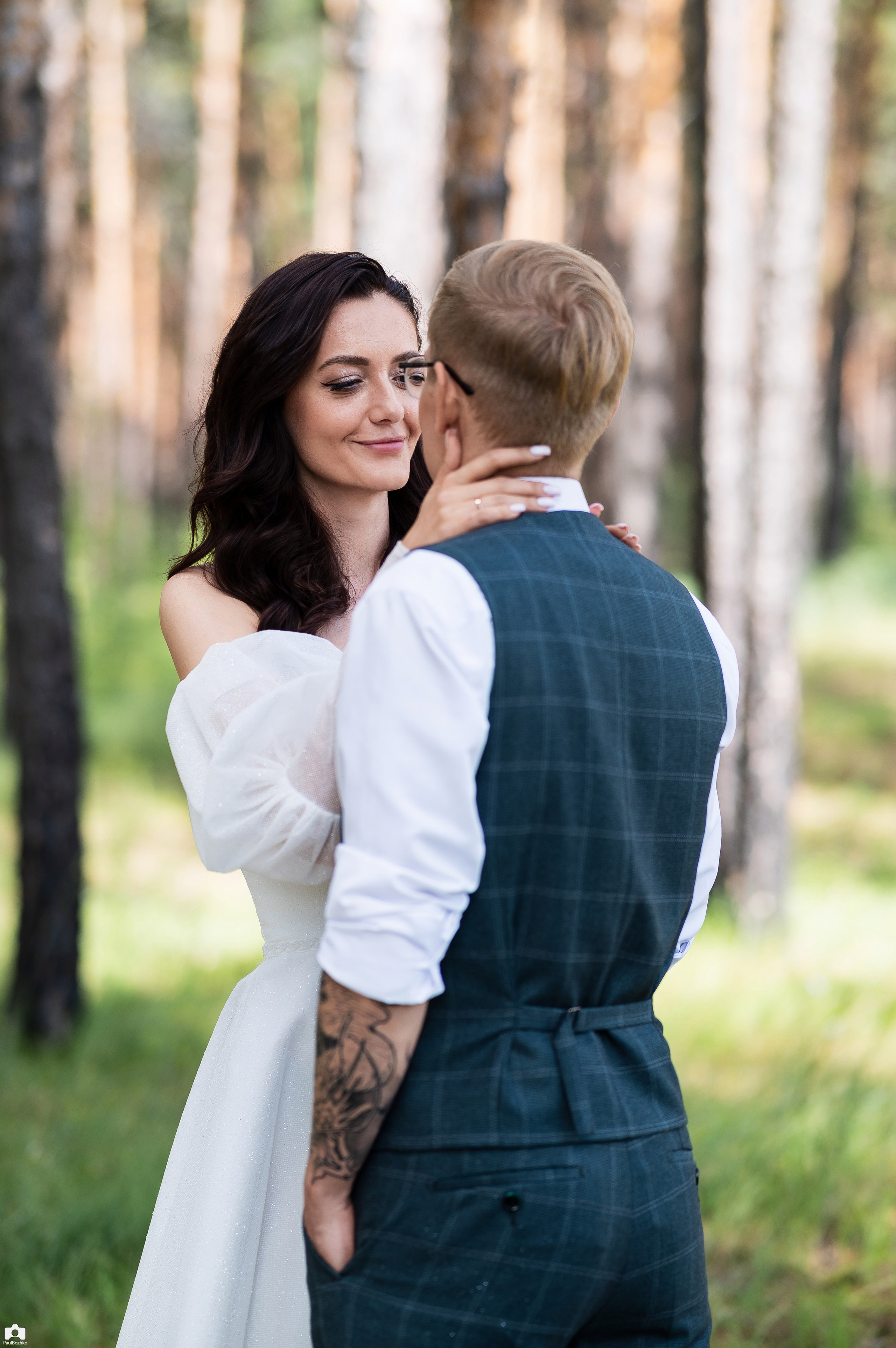 Анастасия и Константин. Свадебный Фотограф Абакан