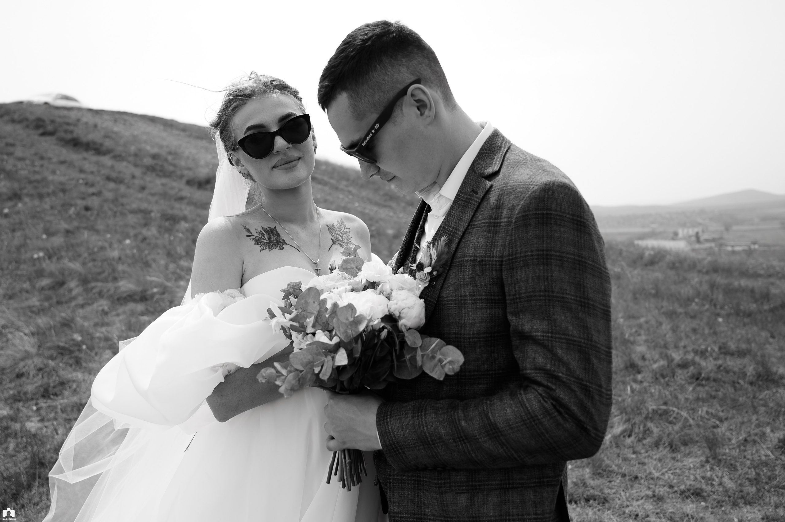 Дарья и Антон. Свадебный Фотограф Абакан