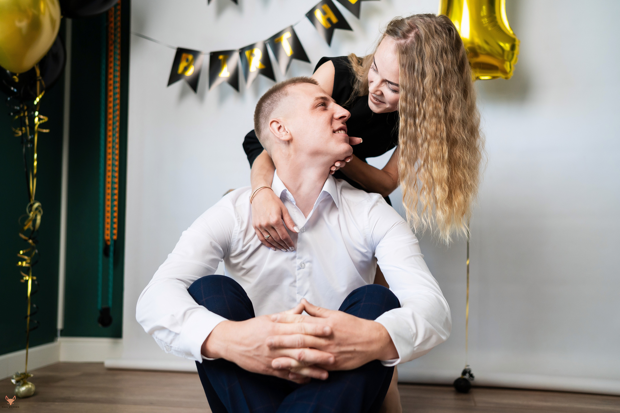 Илья и Оля. Свадебный Фотограф Абакан