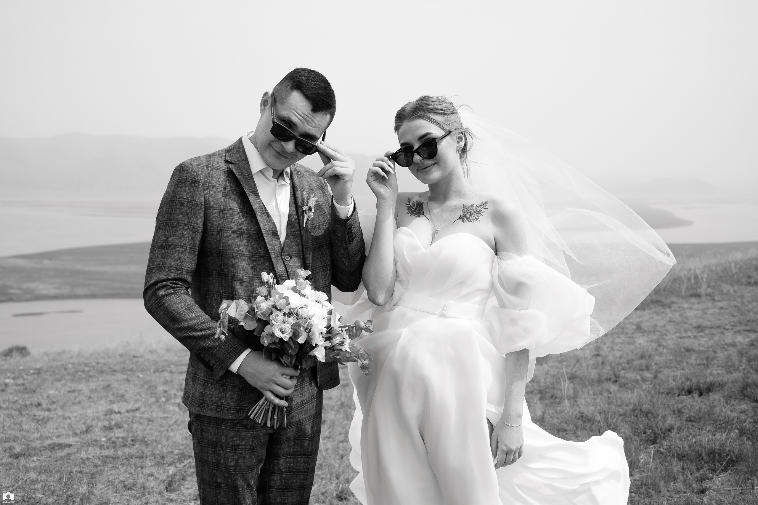 Дарья и Антон. Свадебный Фотограф Абакан