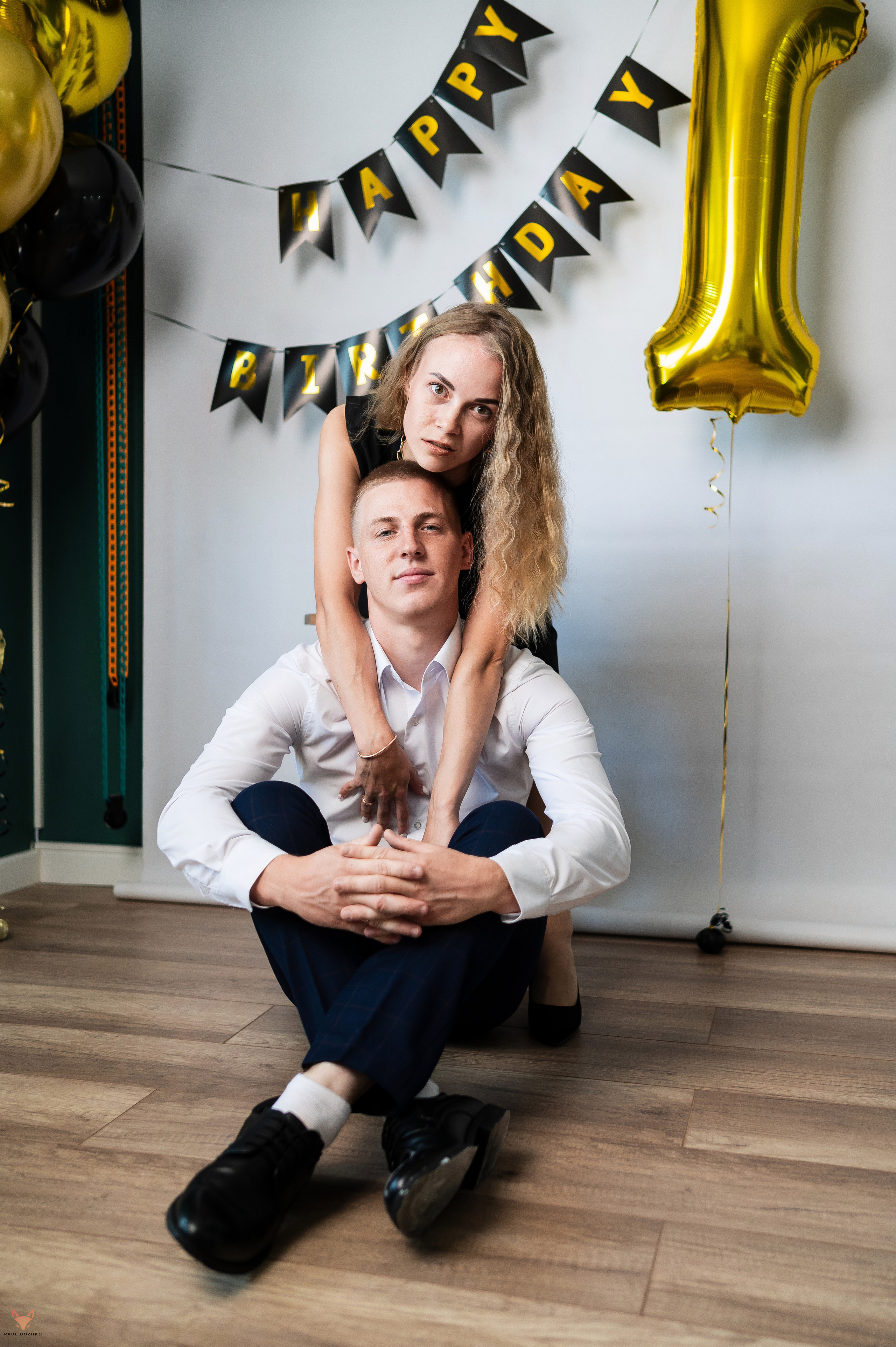 Илья и Оля. Свадебный Фотограф Абакан