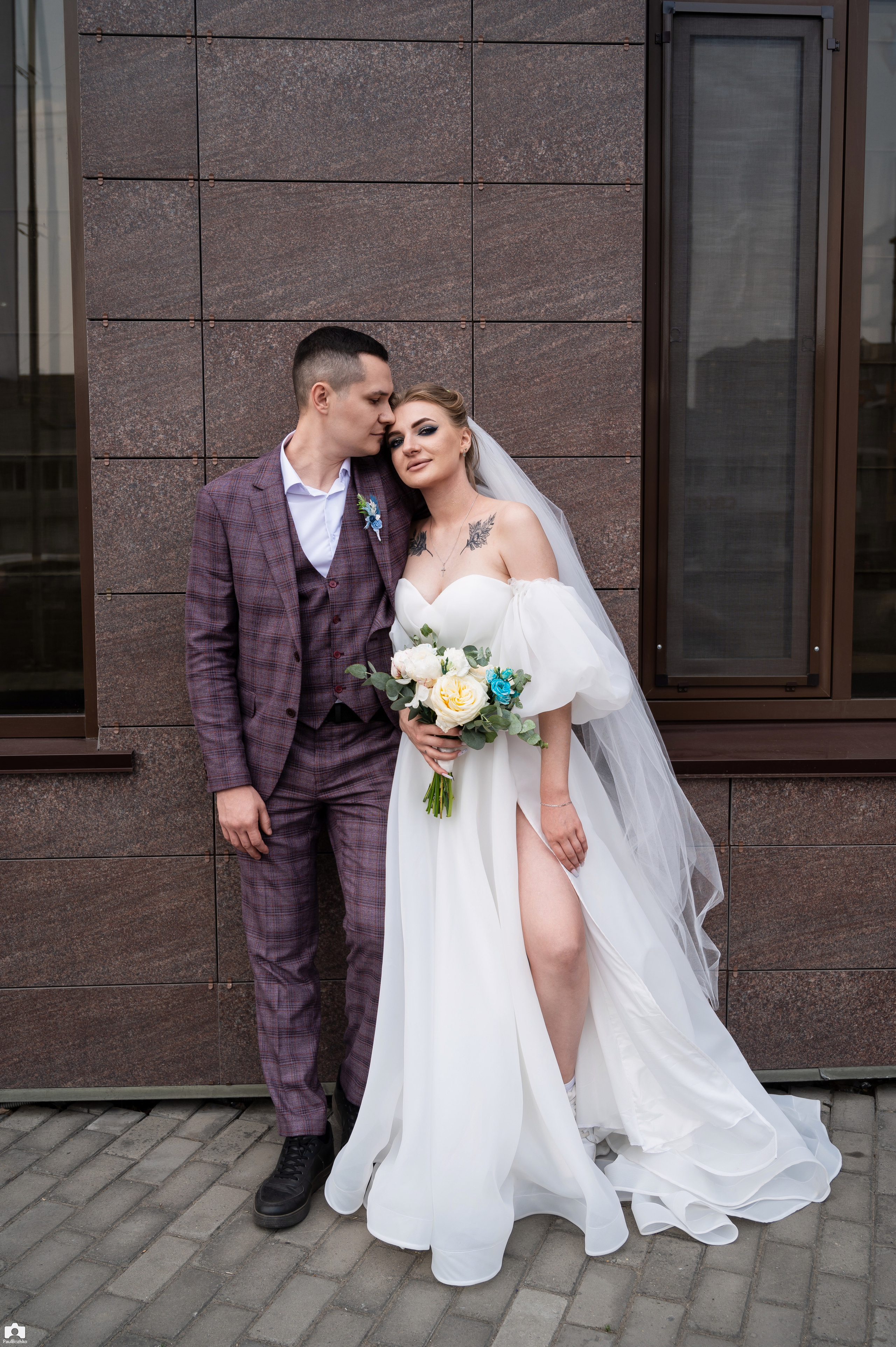 Дарья и Антон. Свадебный Фотограф Абакан