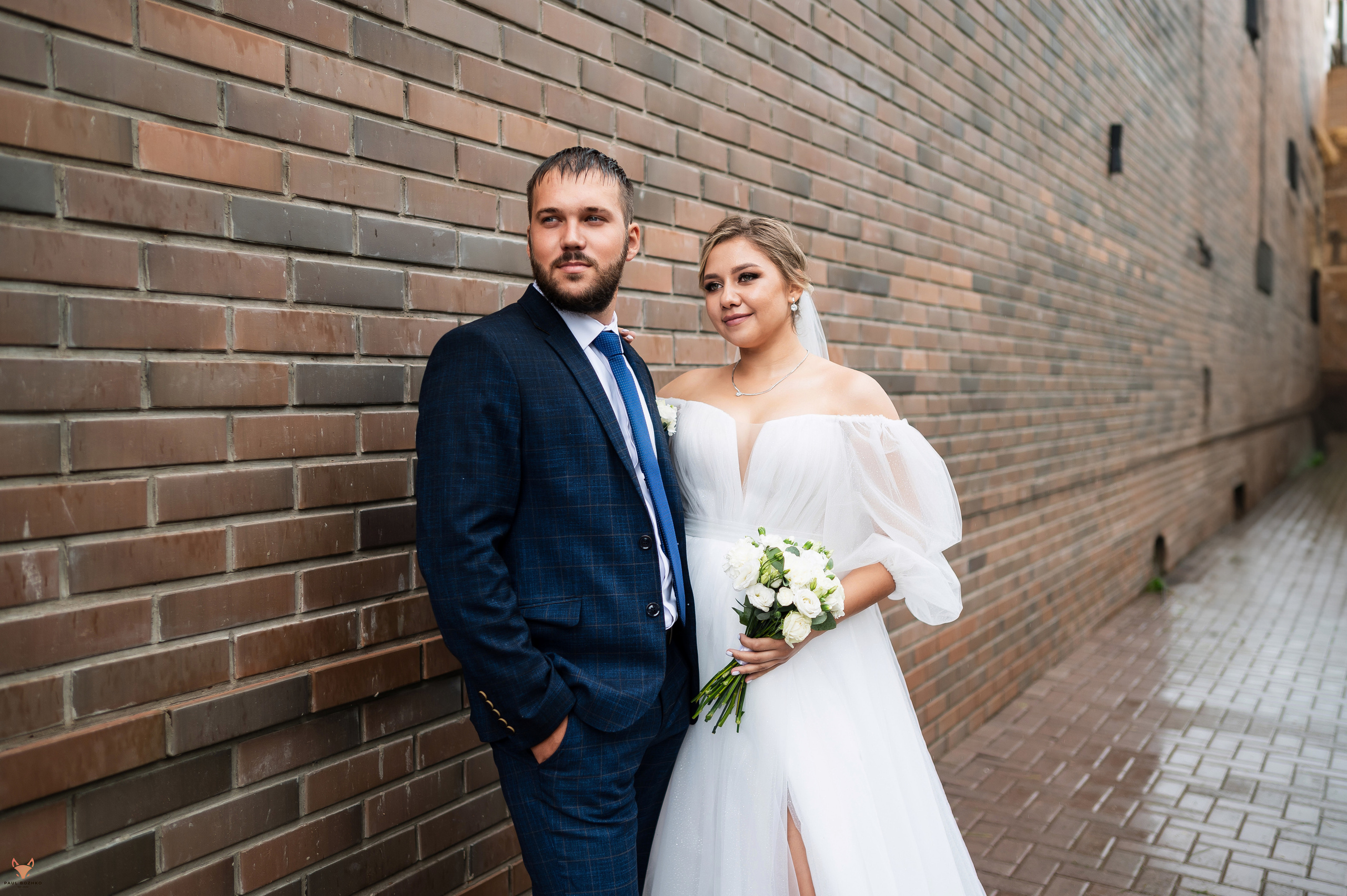 Ксения и Павел. Свадебный Фотограф Абакан