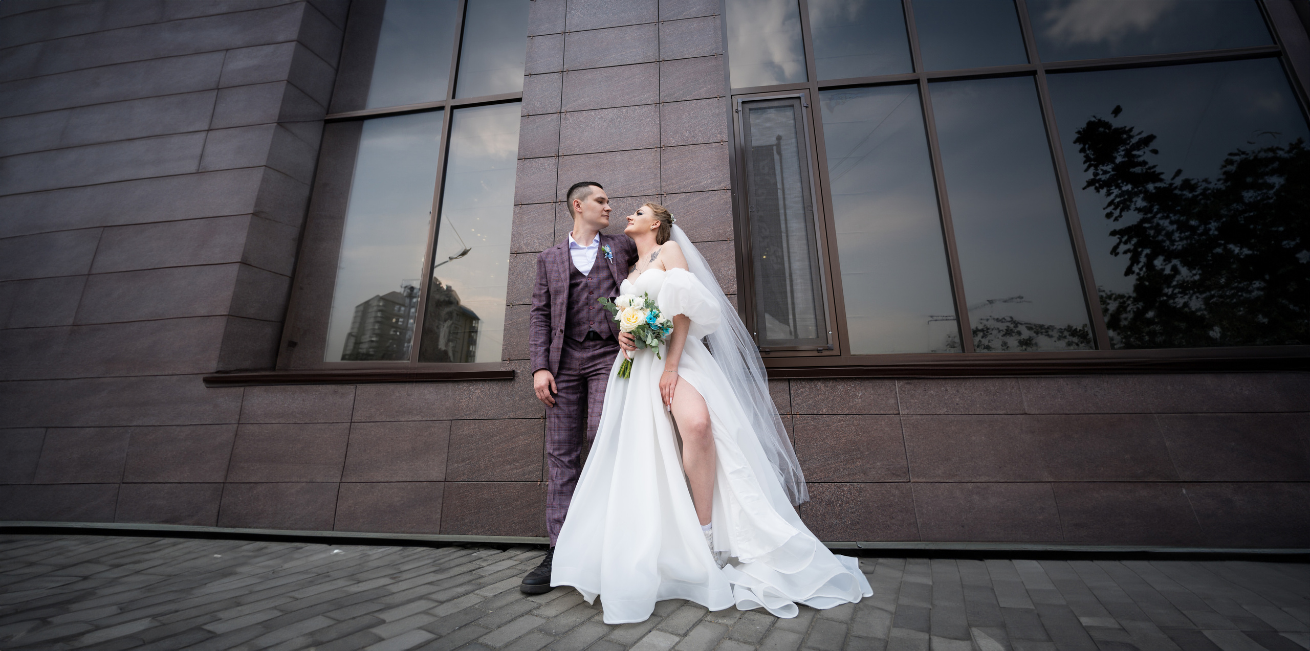 Дарья и Антон. Свадебный Фотограф Абакан