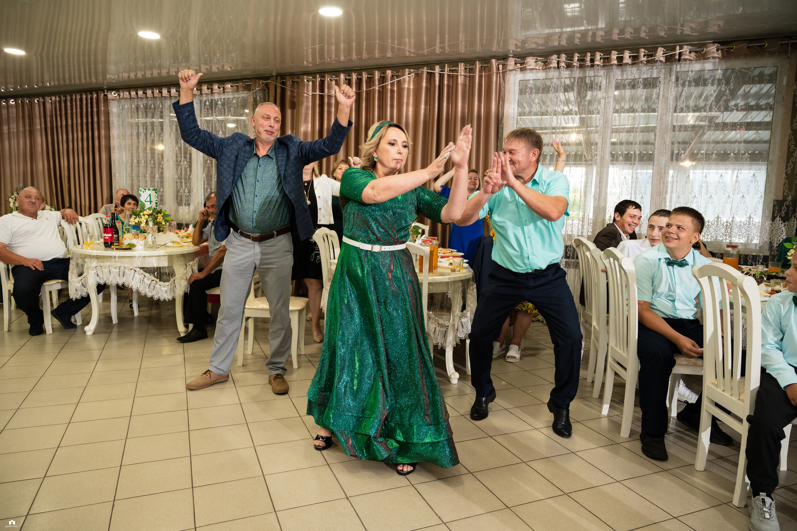 Александра и Егор. Свадебный Фотограф Абакан