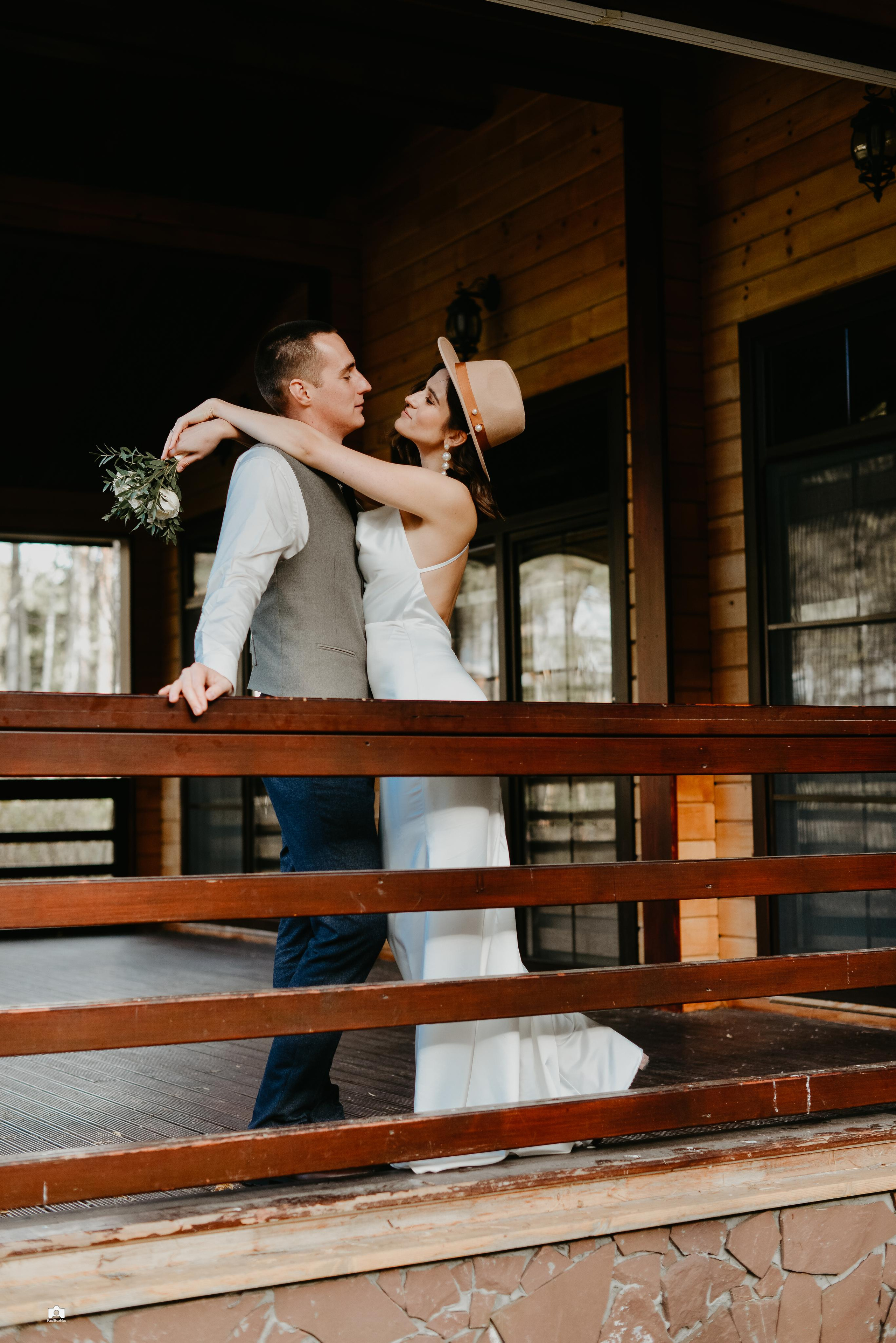 Игорь и Наталья. Свадебный Фотограф Абакан