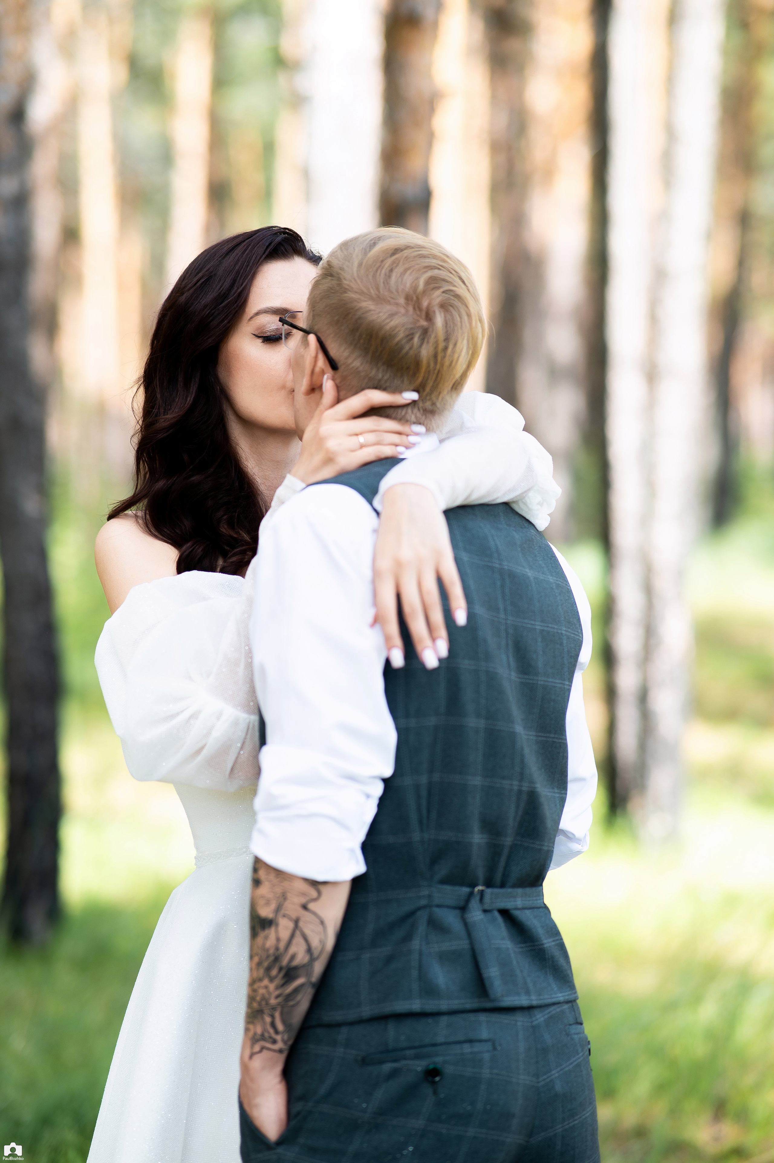 Анастасия и Константин. Свадебный Фотограф Абакан