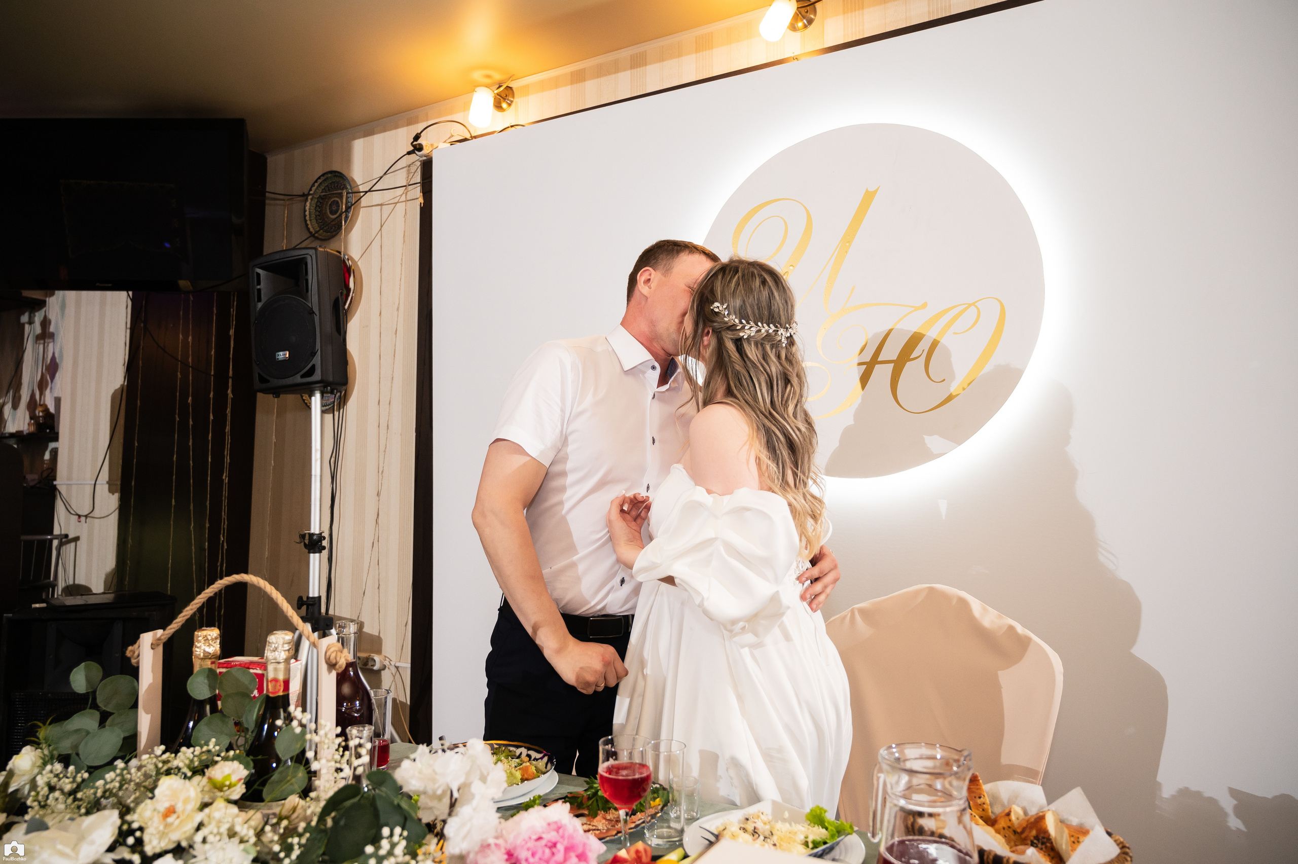 Юлия и Иван. Свадебный Фотограф Абакан