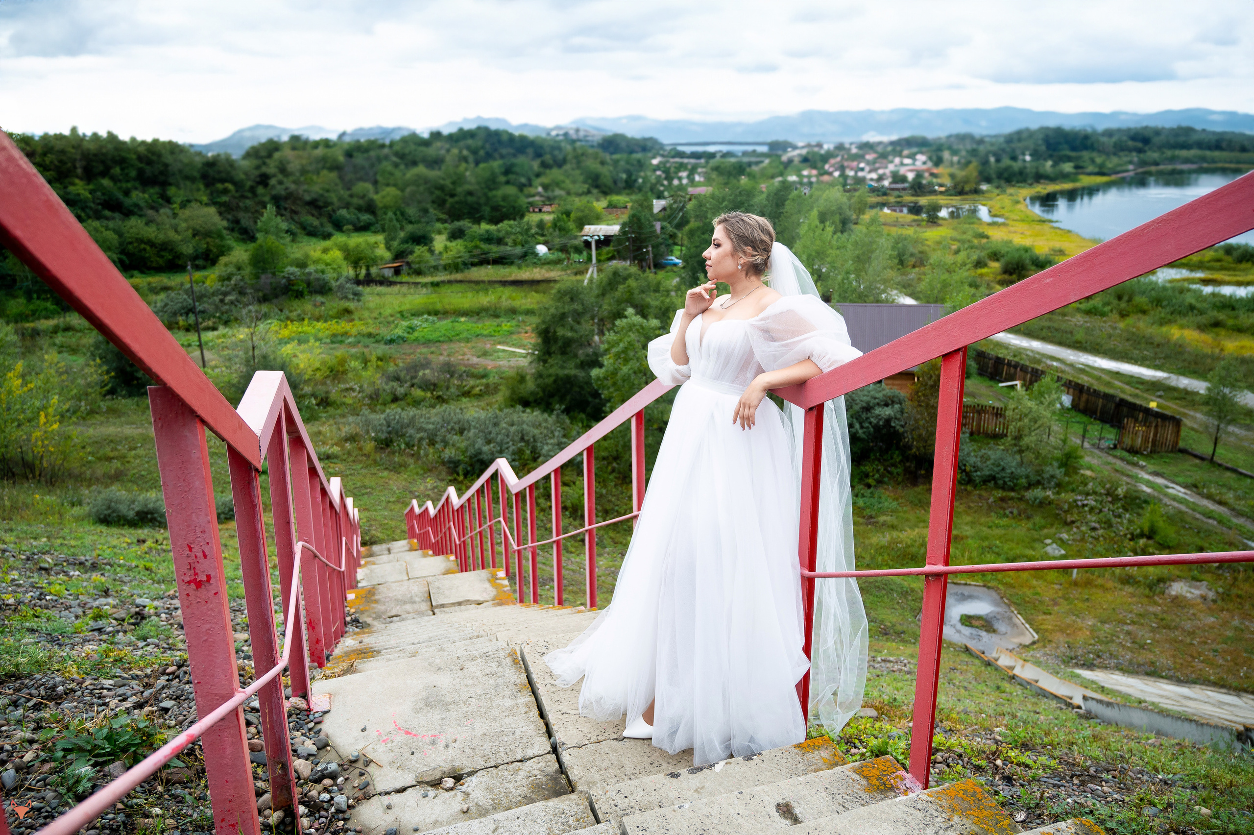 Ксения и Павел. Свадебный Фотограф Абакан