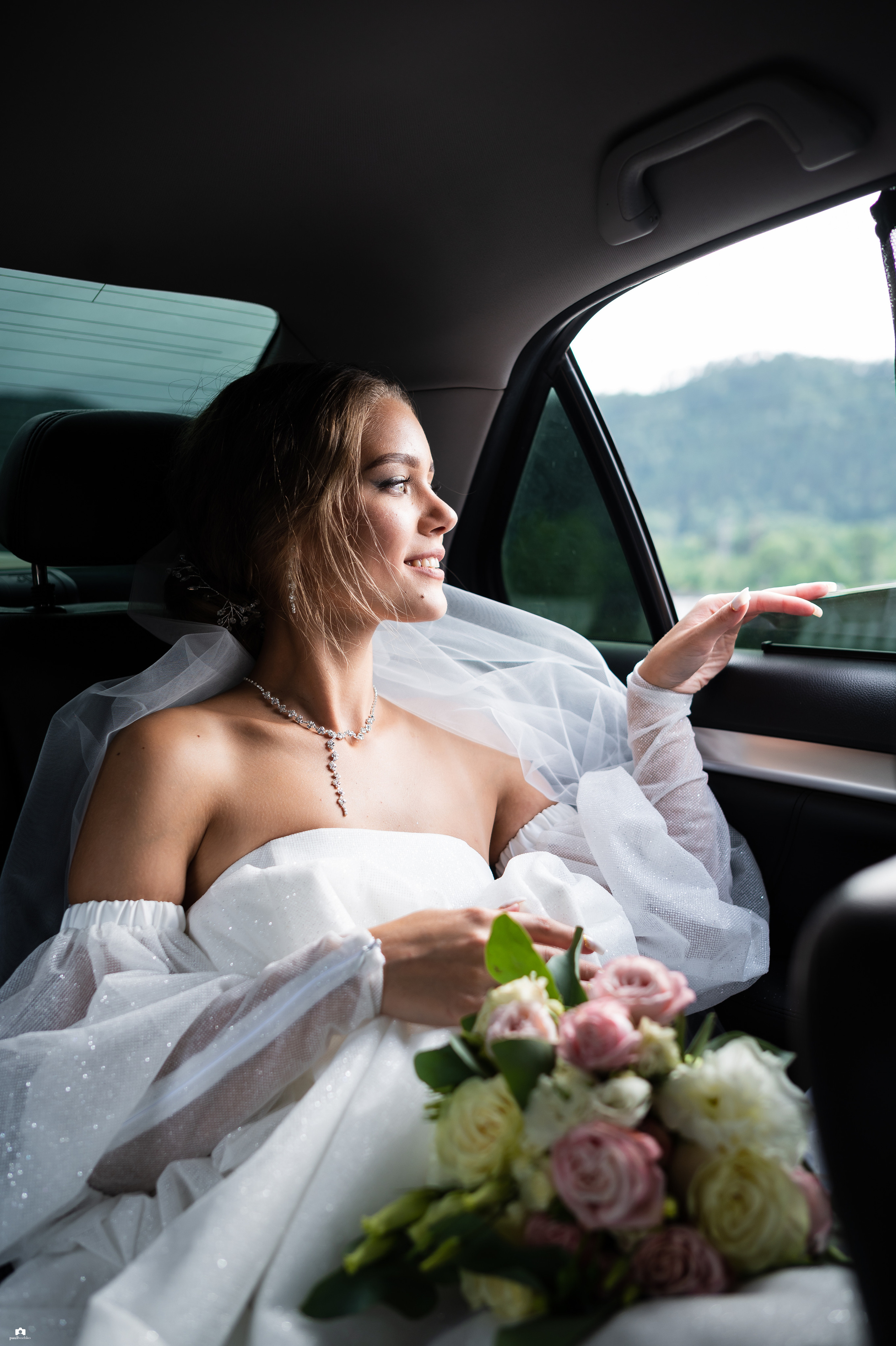 Анастасия и Данил. Свадебный Фотограф Абакан