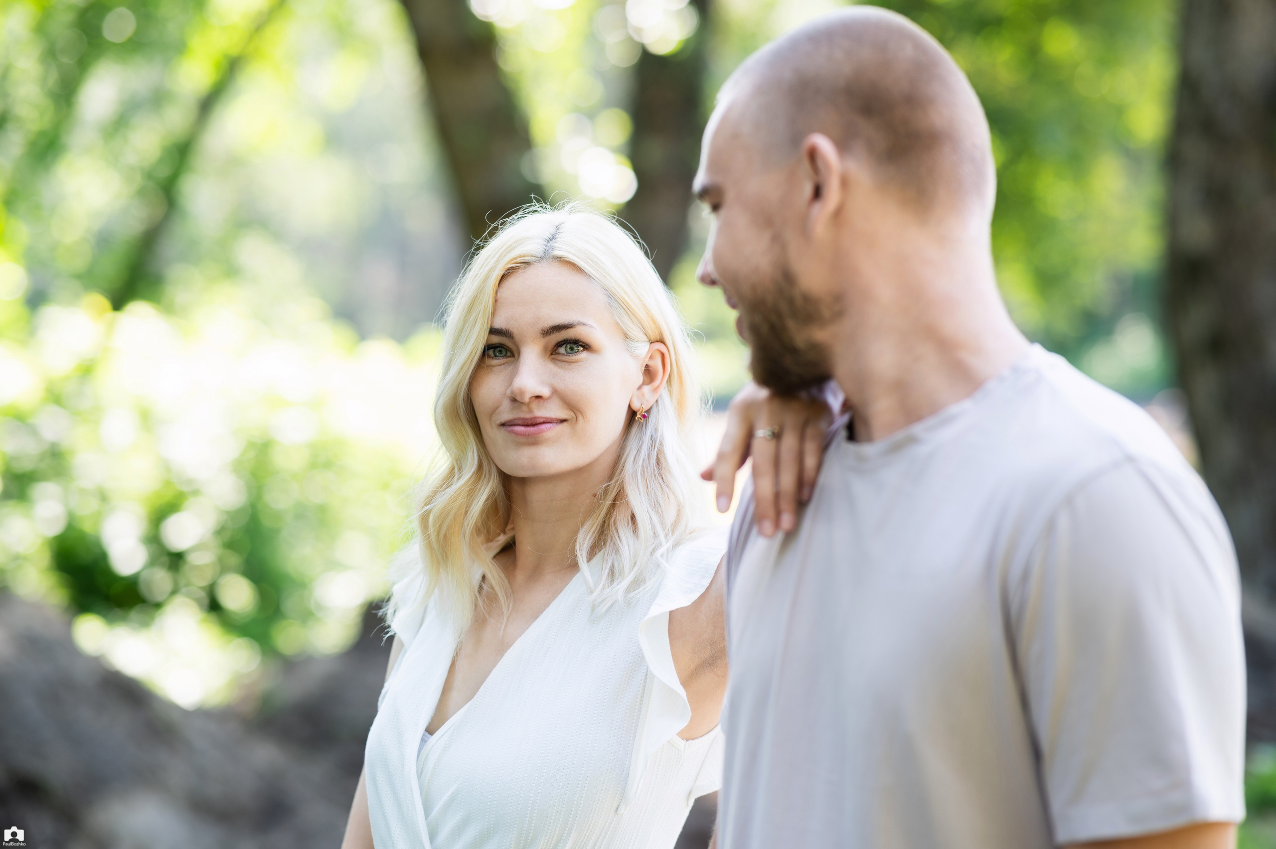 Николай и Марина. Свадебный Фотограф Абакан