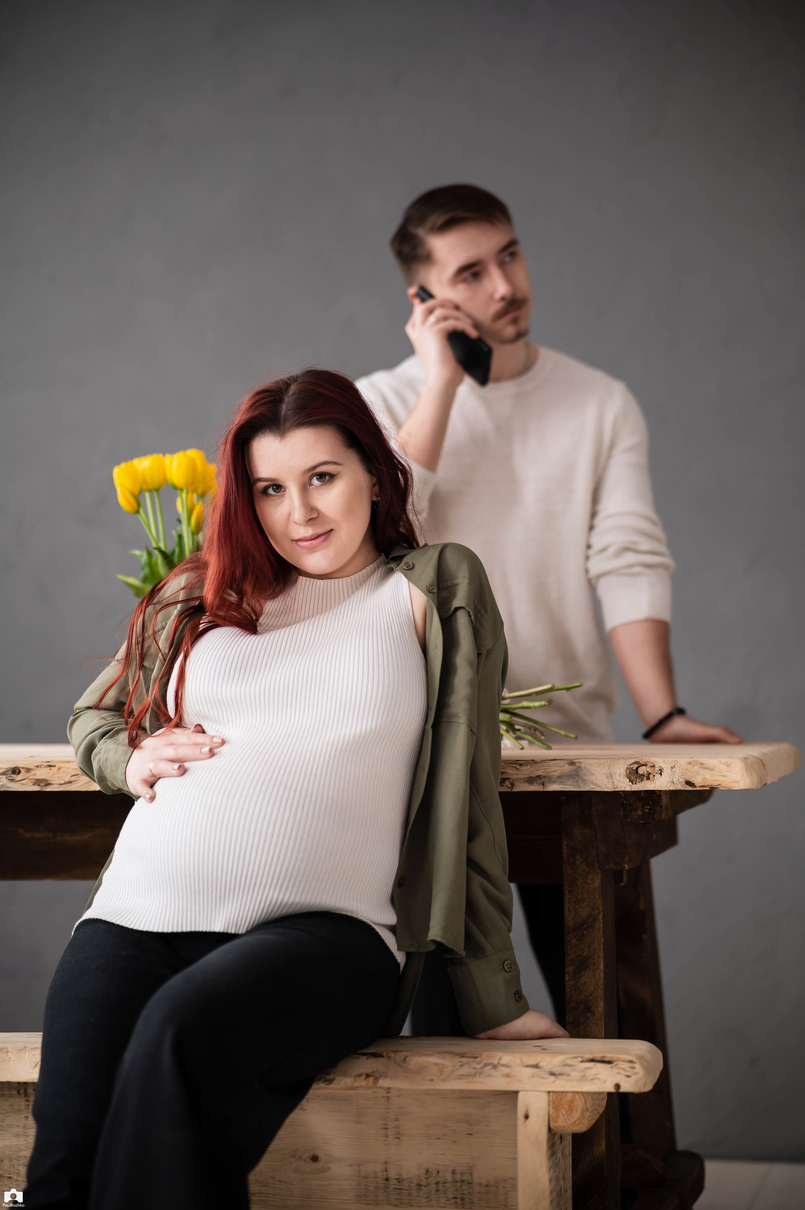 Александра и Алексей. Свадебный Фотограф Абакан