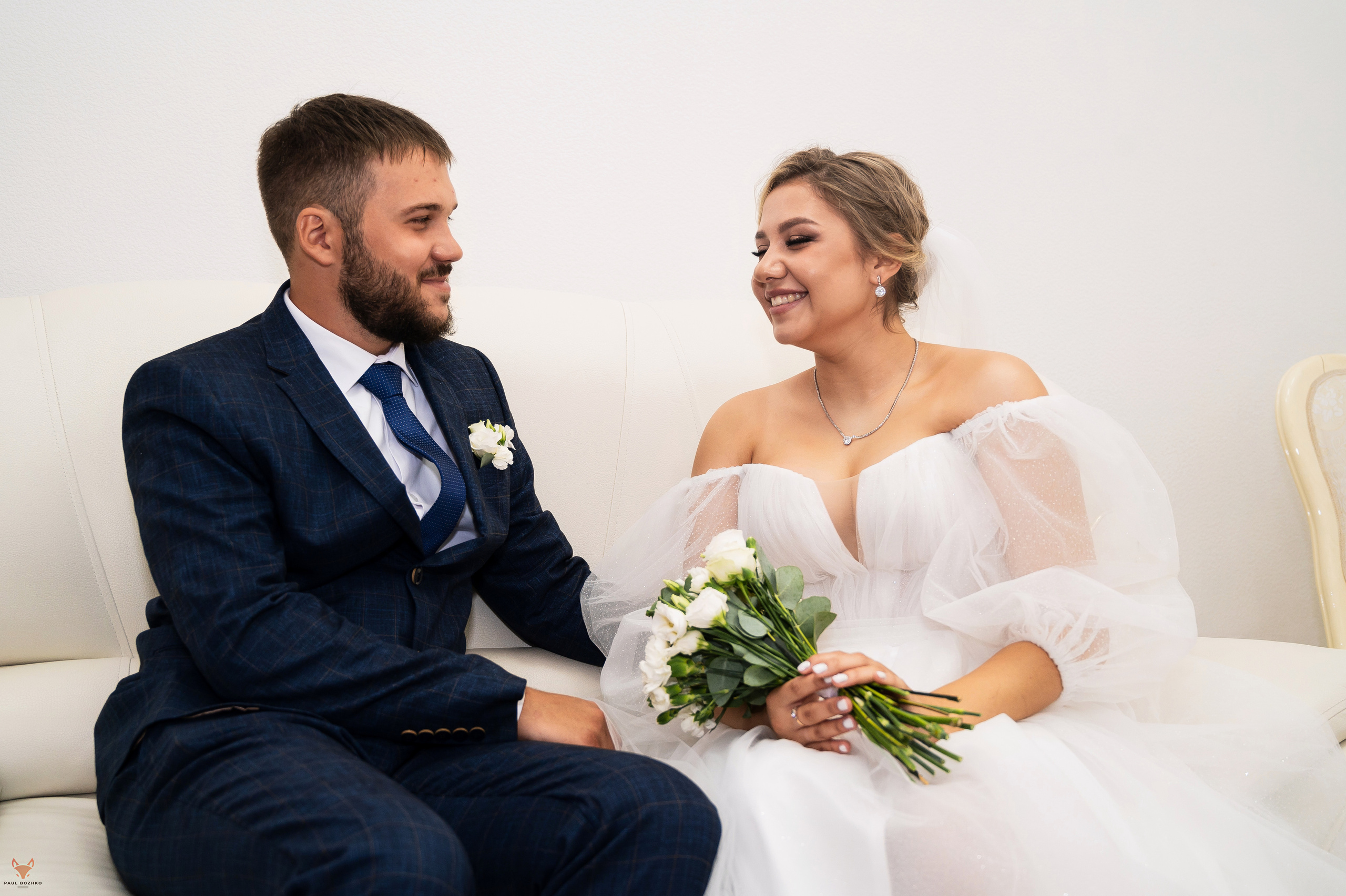 Ксения и Павел. Свадебный Фотограф Абакан