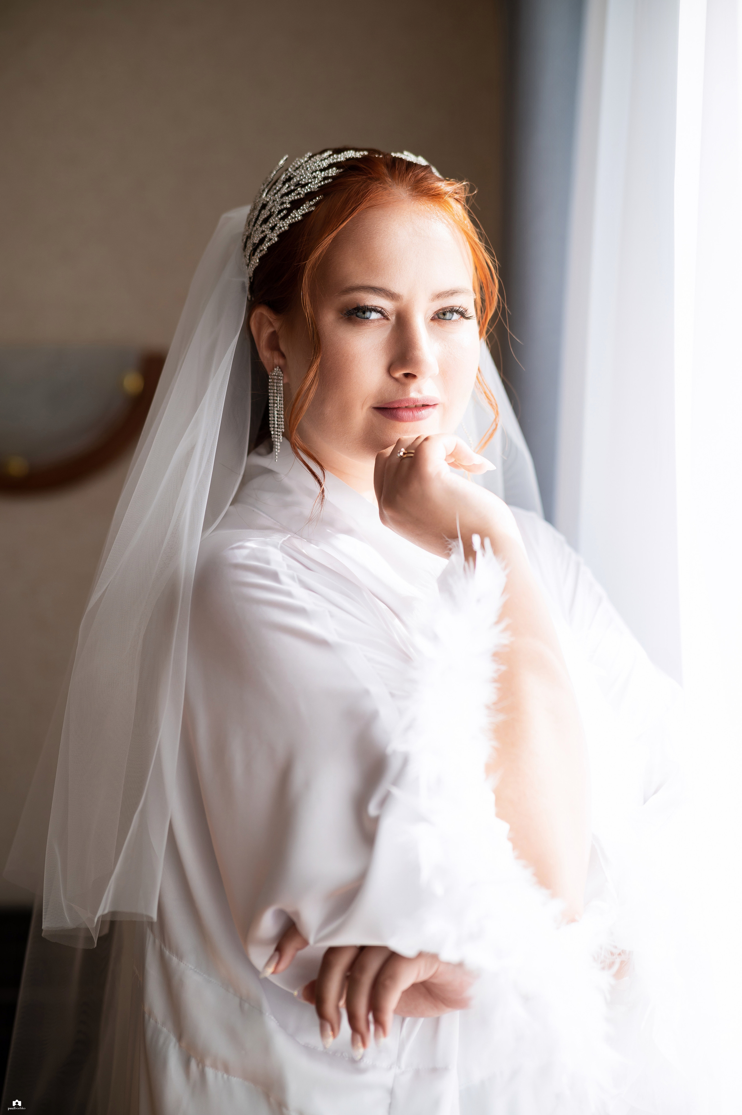 Александра и Егор. Свадебный Фотограф Абакан