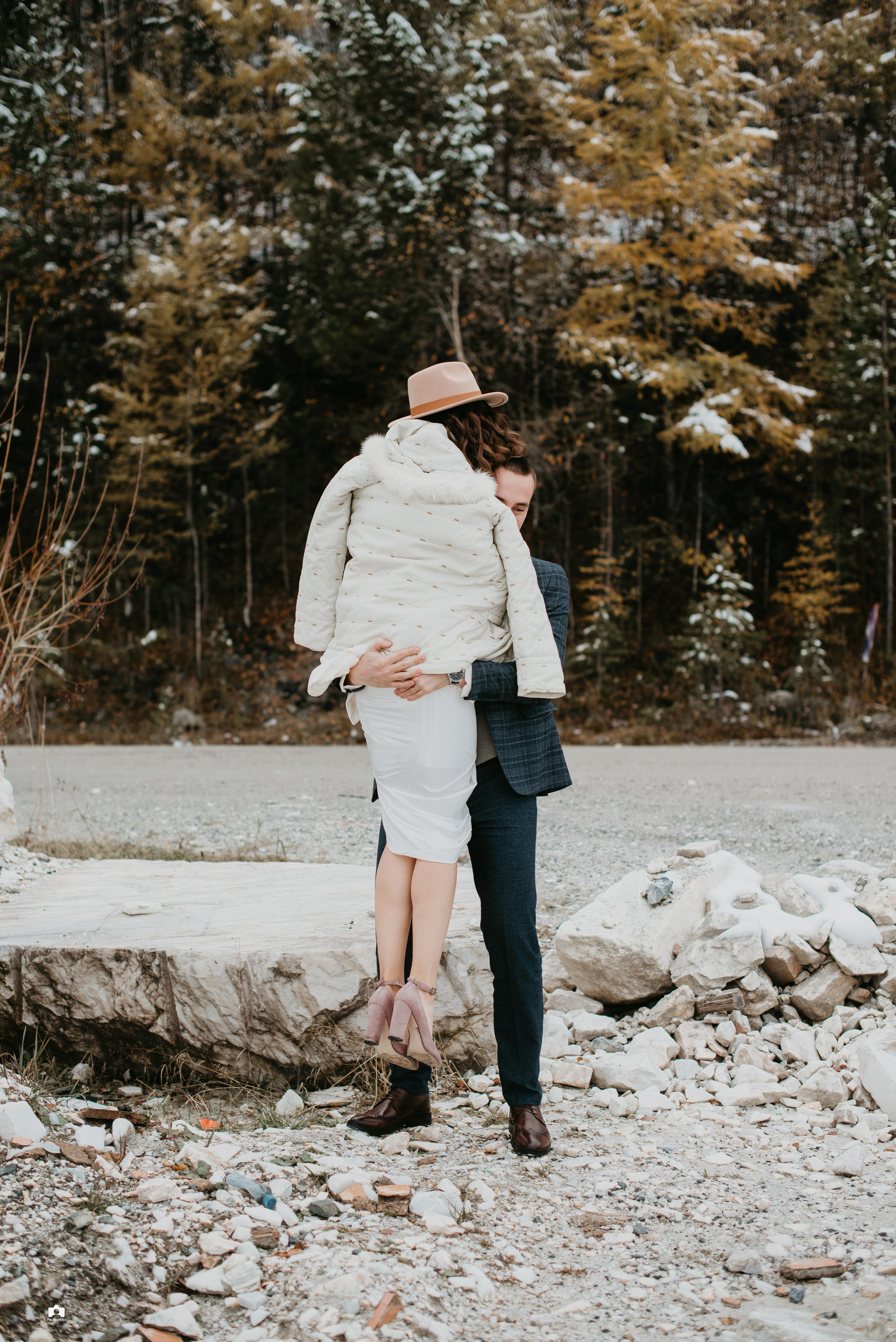 Игорь и Наталья. Свадебный Фотограф Абакан