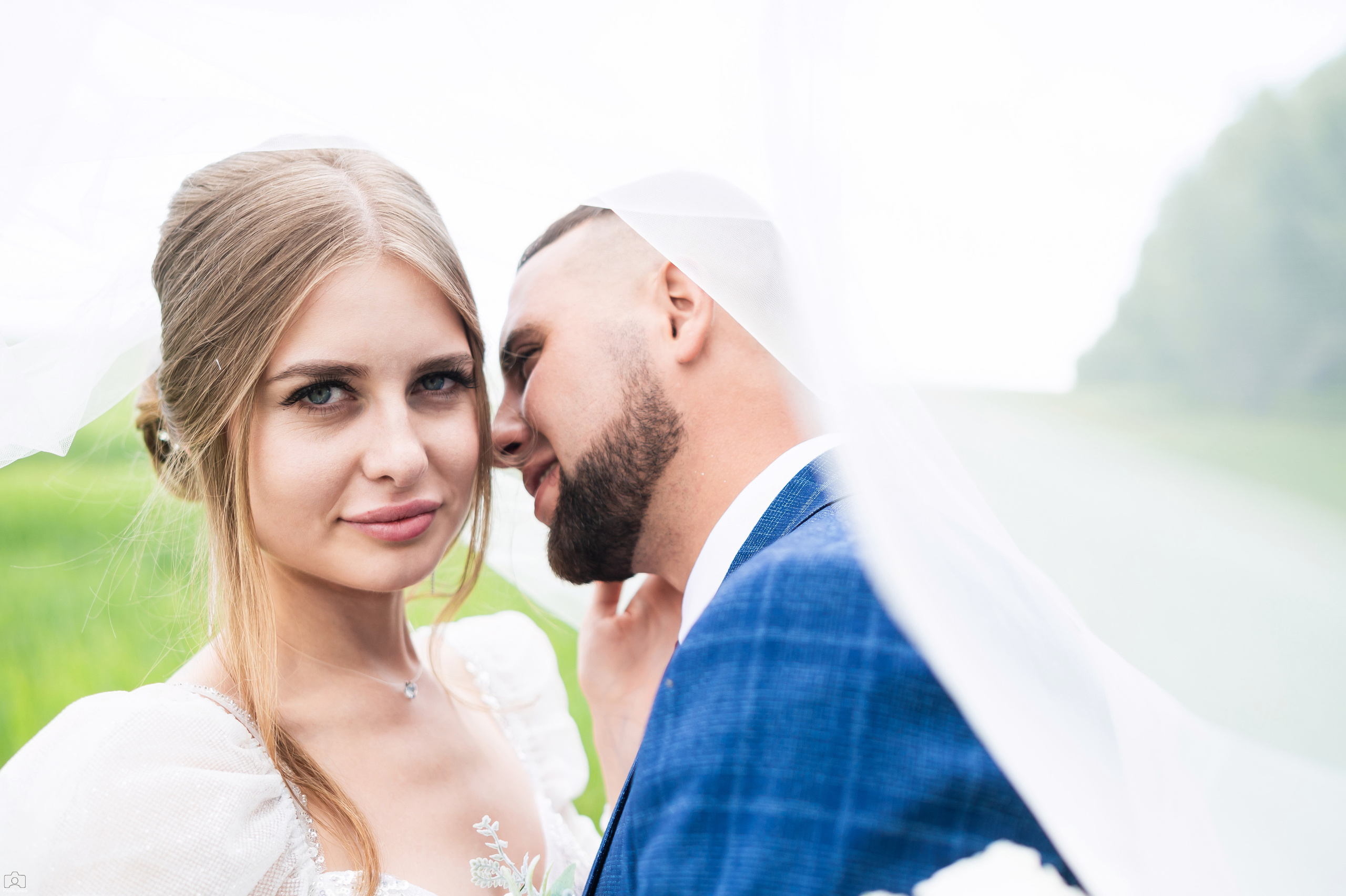 Наталья и Артем. Свадебный Фотограф Абакан