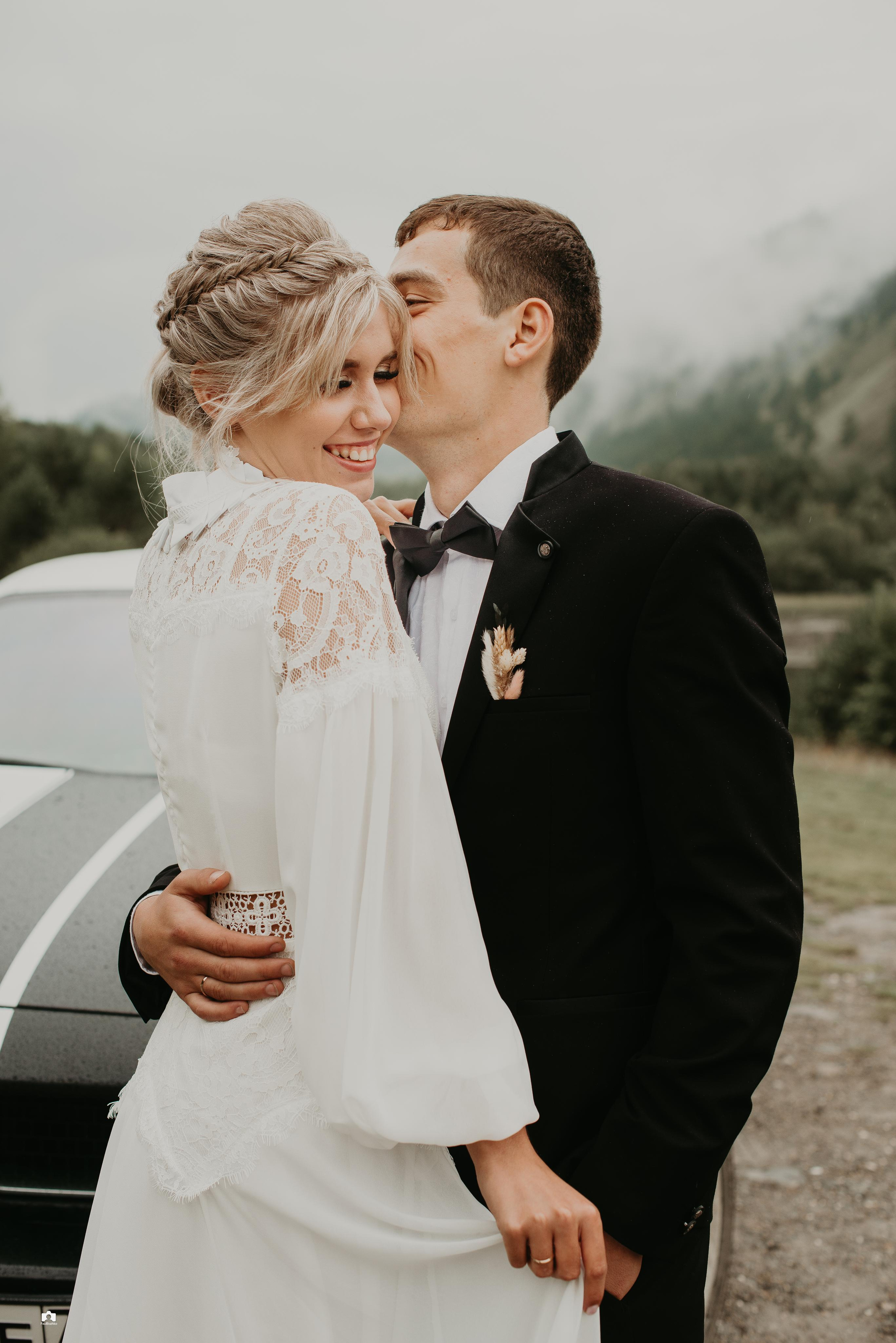 Ирина и Александр. Свадебный Фотограф Абакан