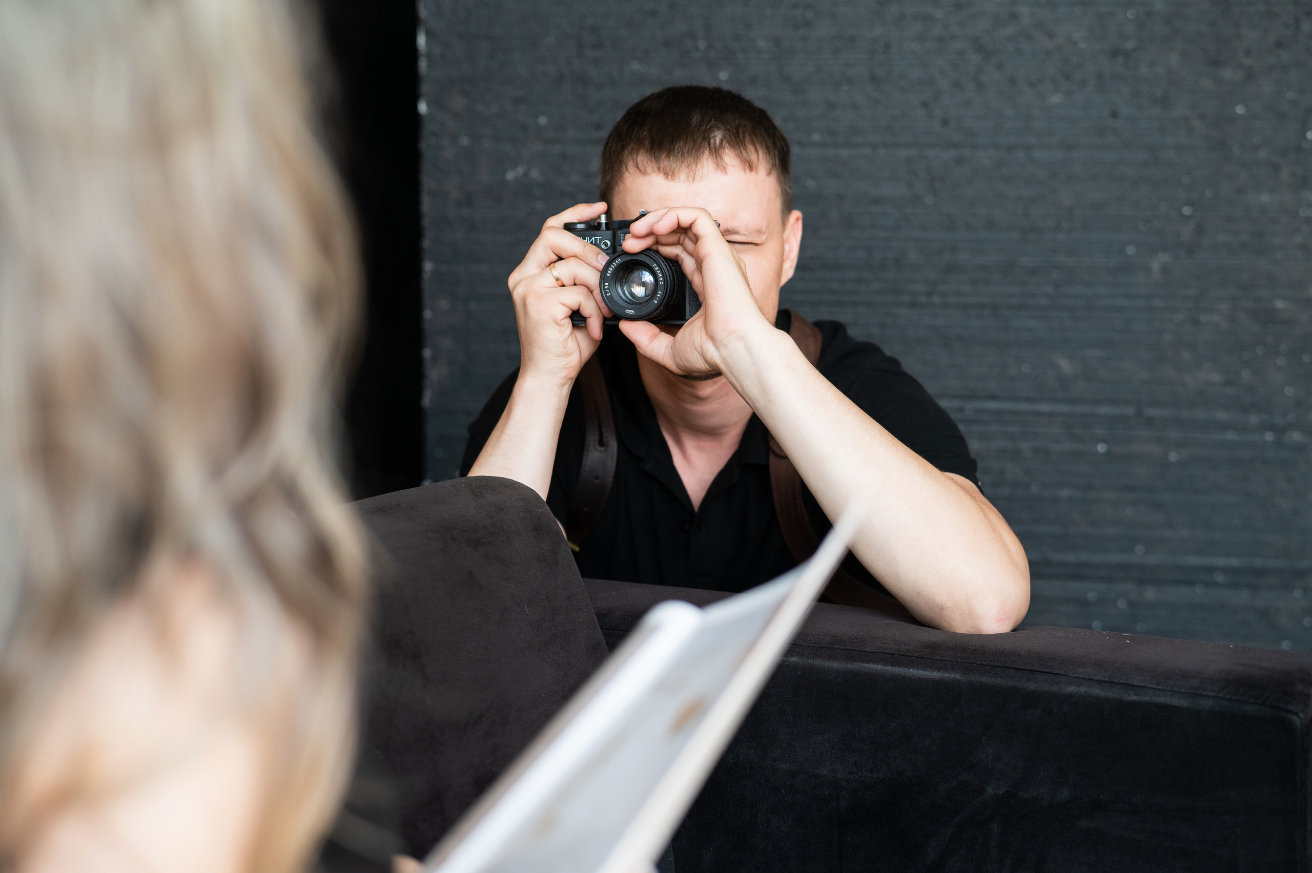 Юлия и Иван. Свадебный Фотограф Абакан