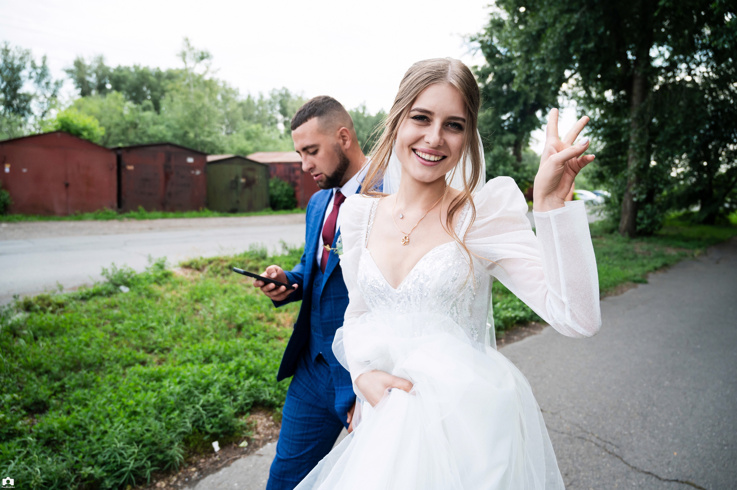Наталья и Артем. Свадебный Фотограф Абакан