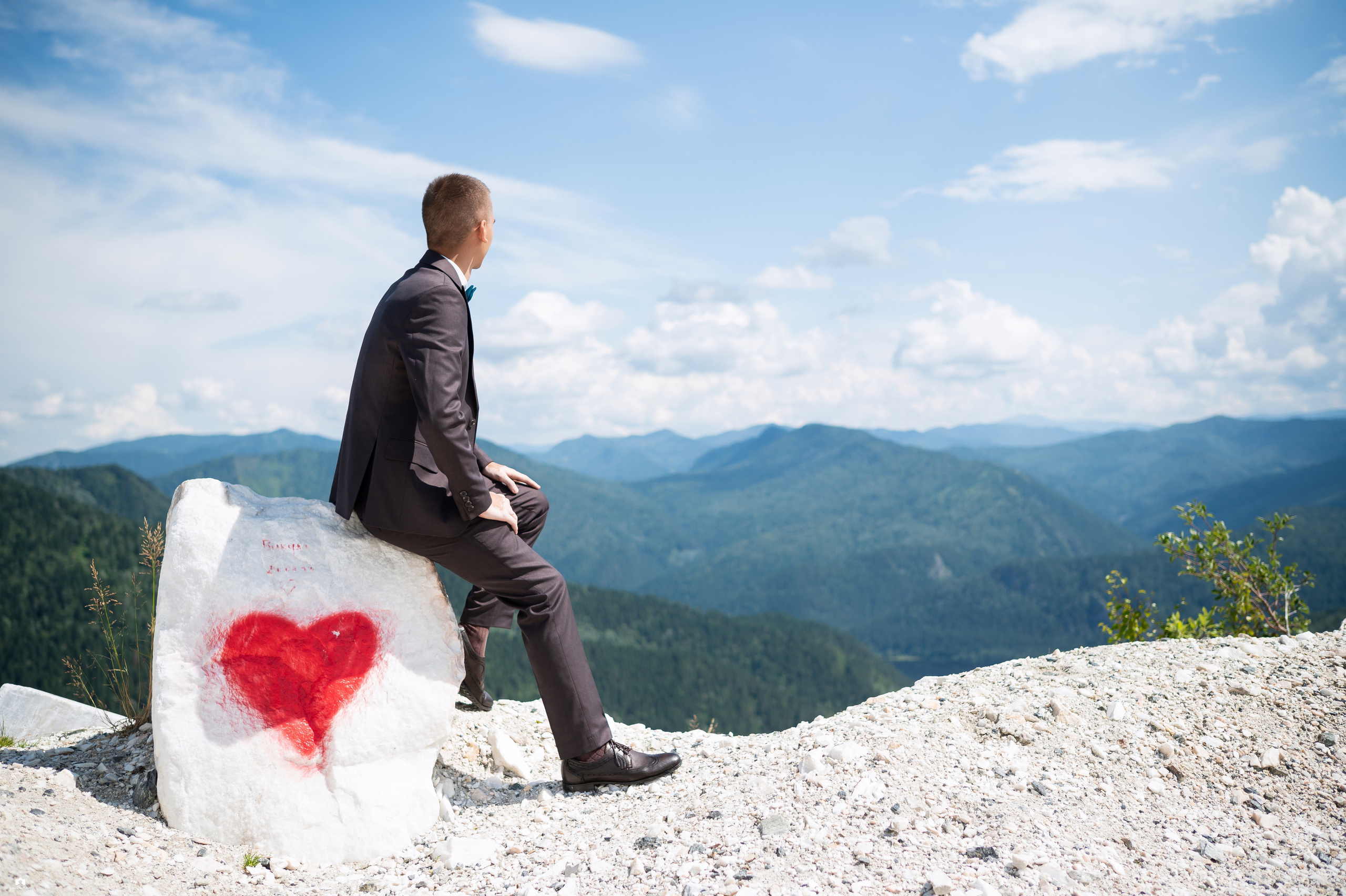 Александра и Егор. Свадебный Фотограф Абакан