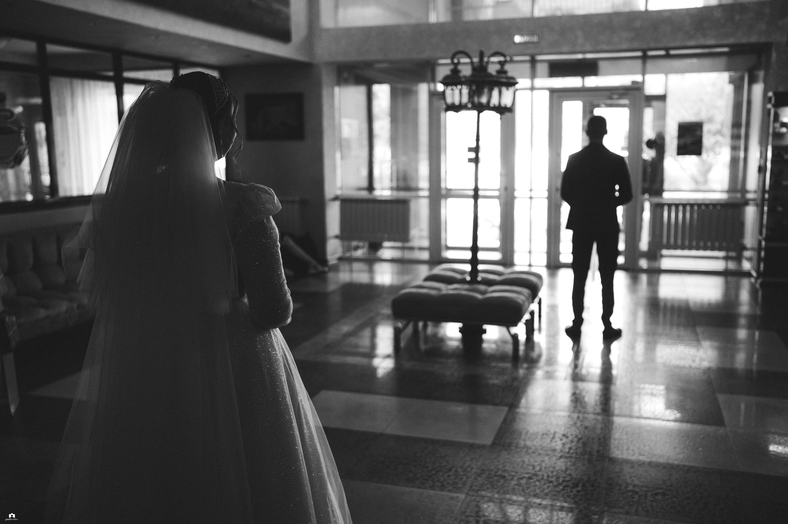 Александра и Егор. Свадебный Фотограф Абакан