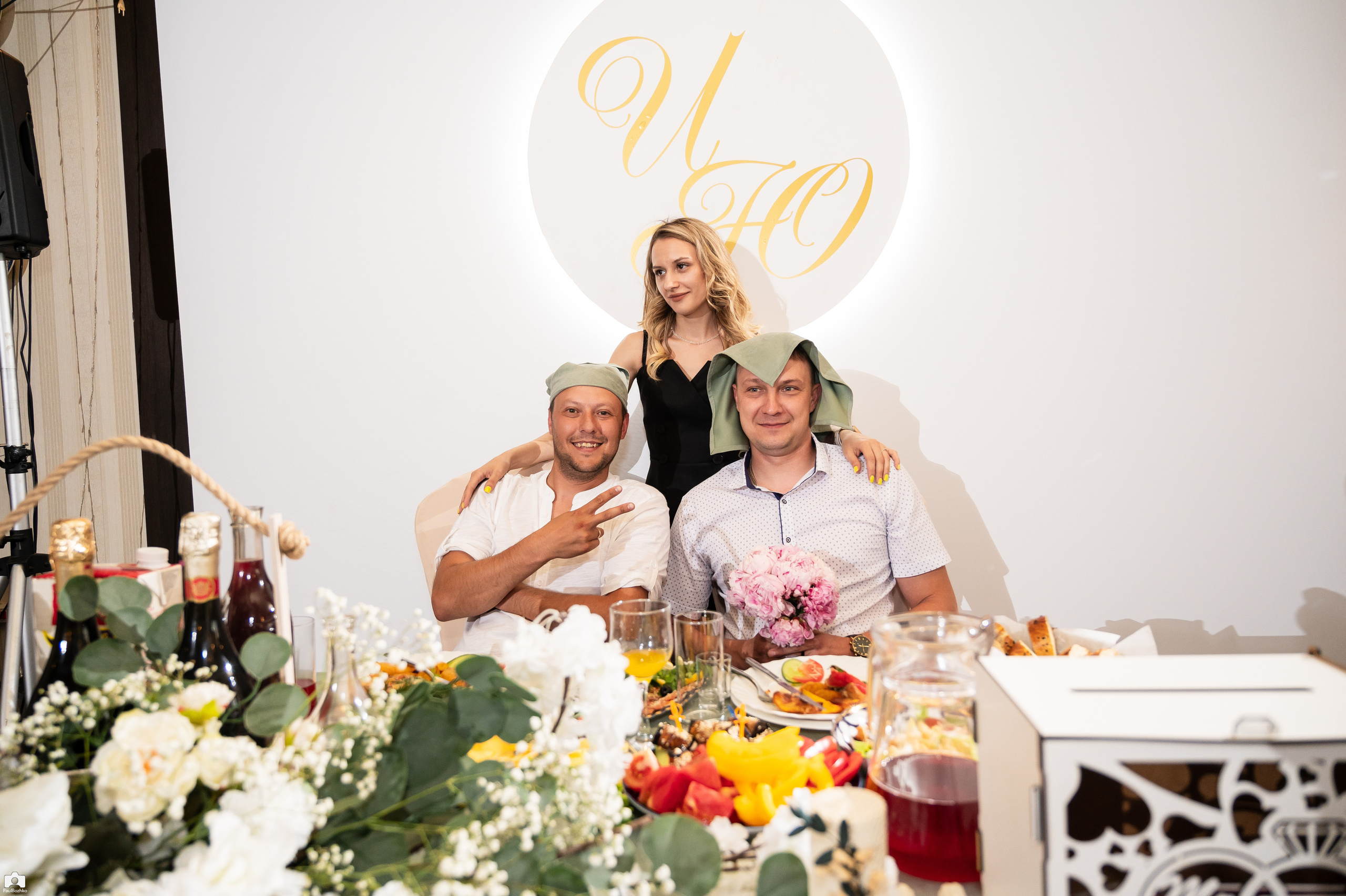 Юлия и Иван. Свадебный Фотограф Абакан