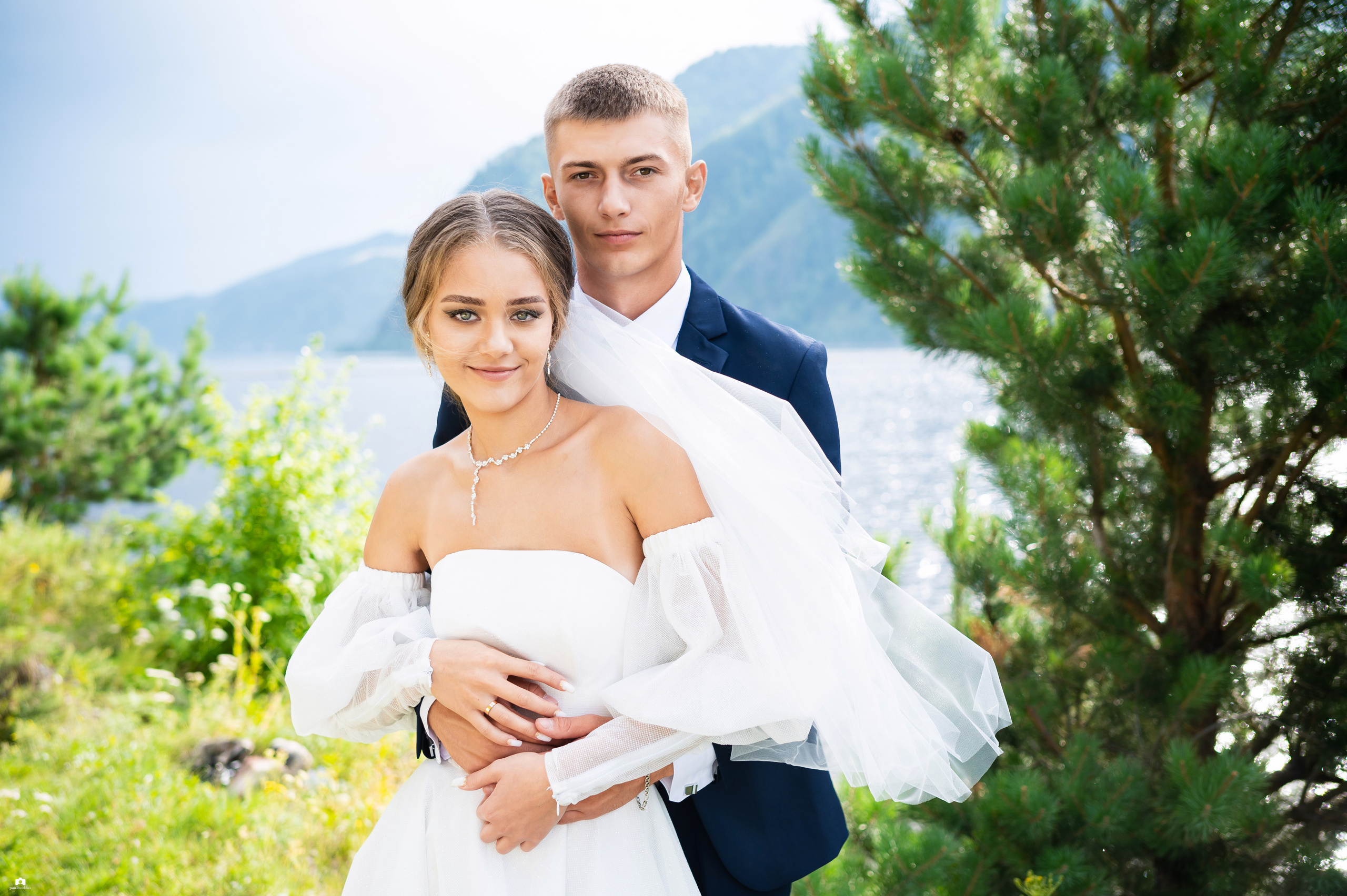 Анастасия и Данил. Свадебный Фотограф Абакан
