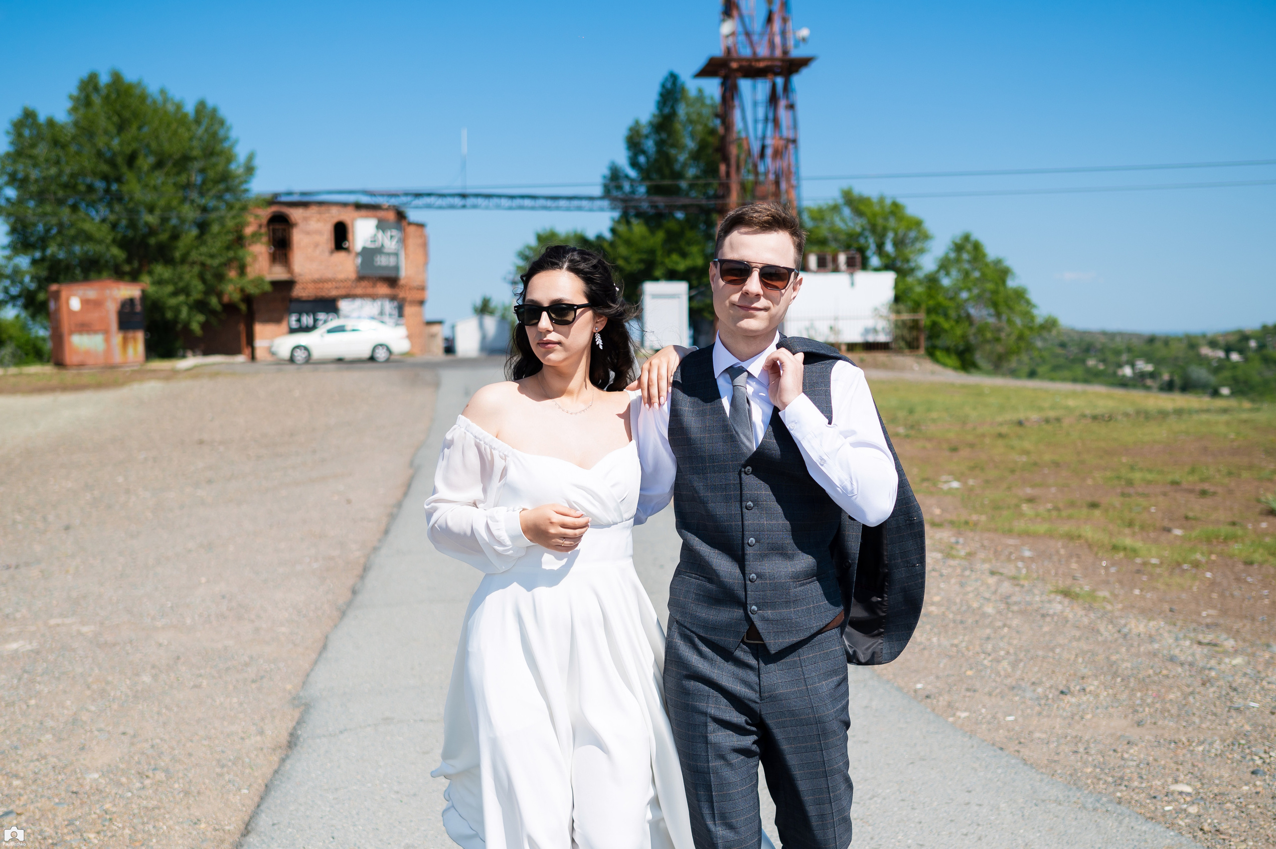 Юлия и Павел. Свадебный Фотограф Абакан