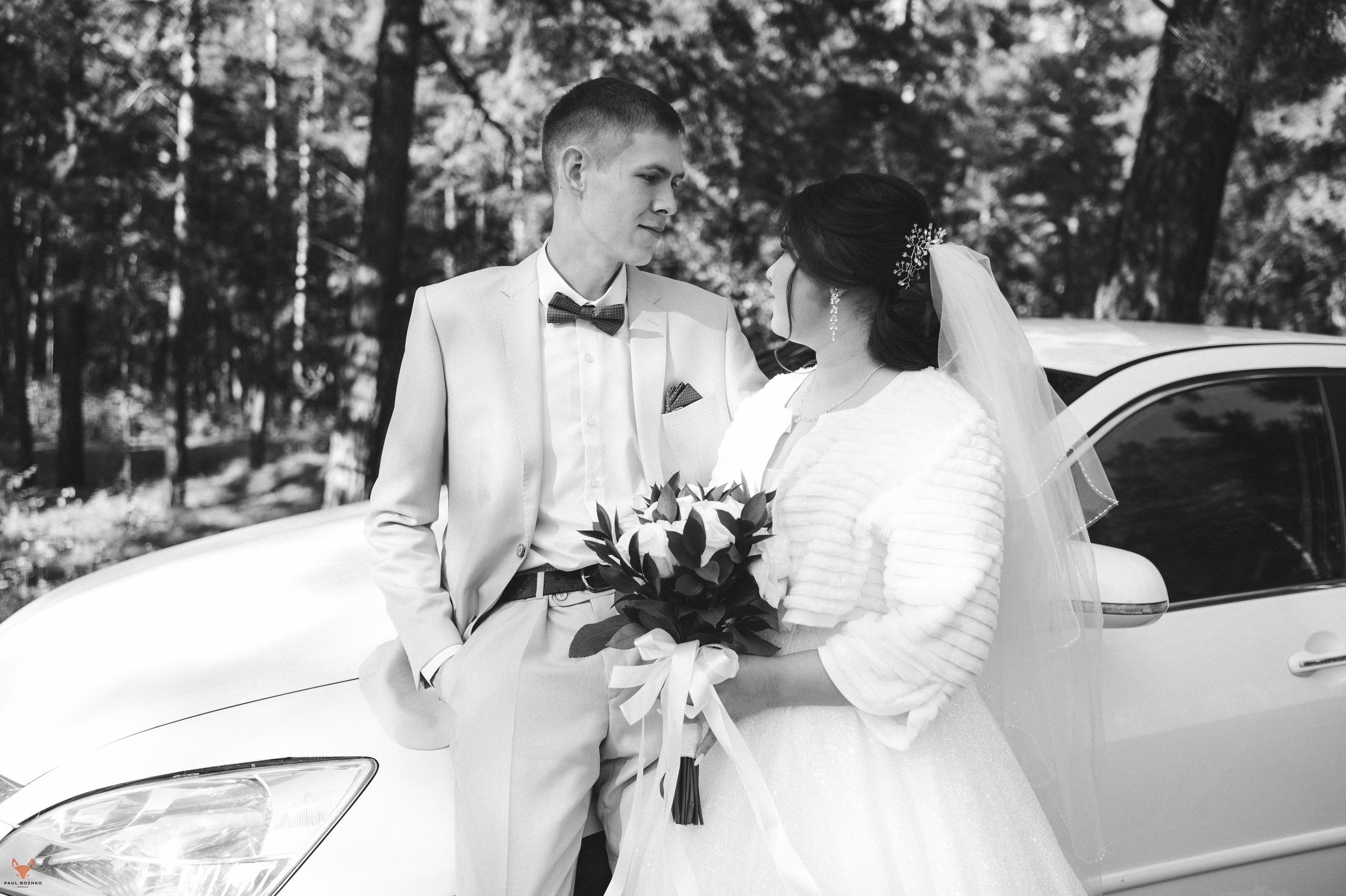 Николай и Ольга. Свадебный Фотограф Абакан