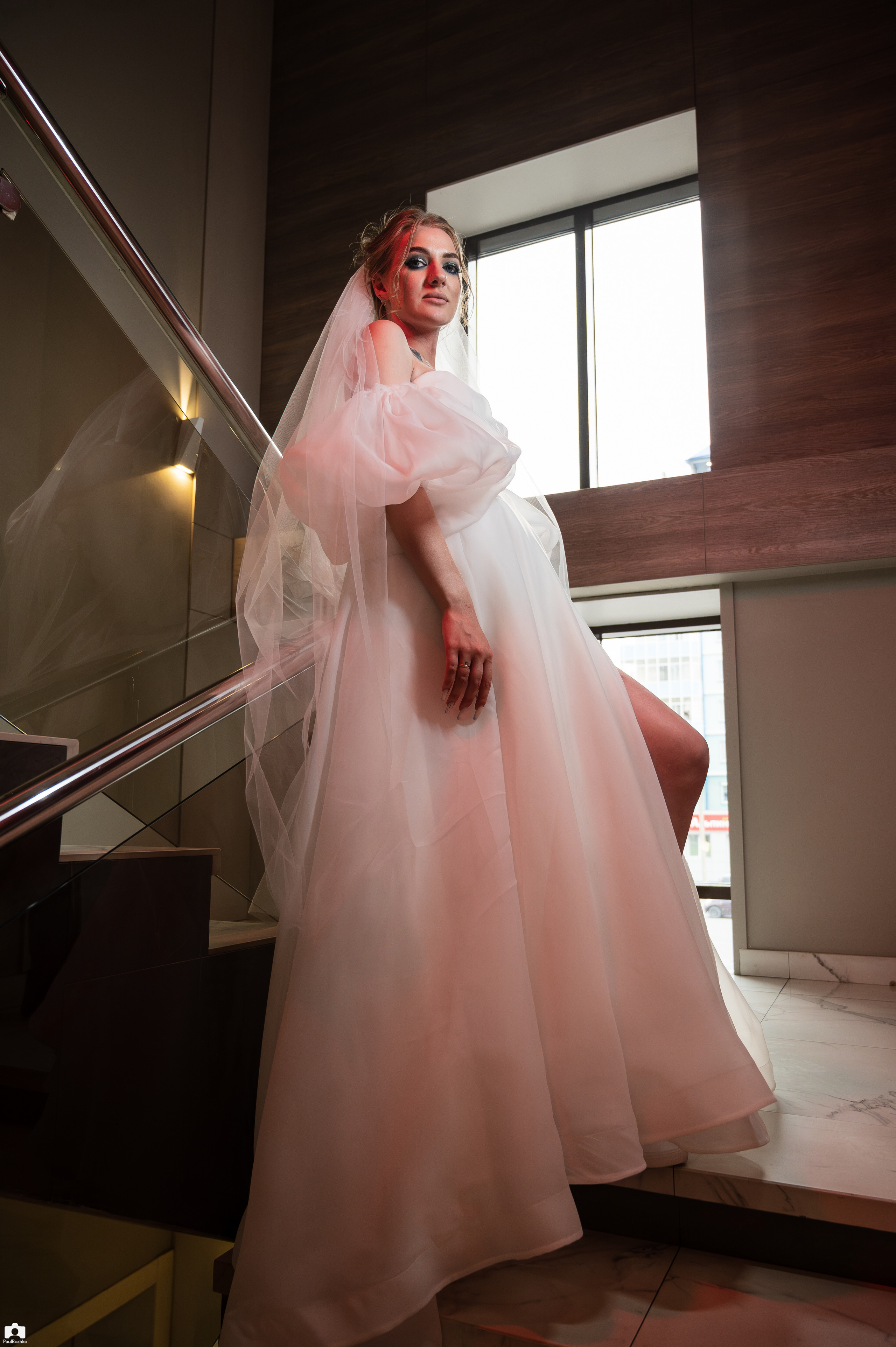 Дарья и Антон. Свадебный Фотограф Абакан