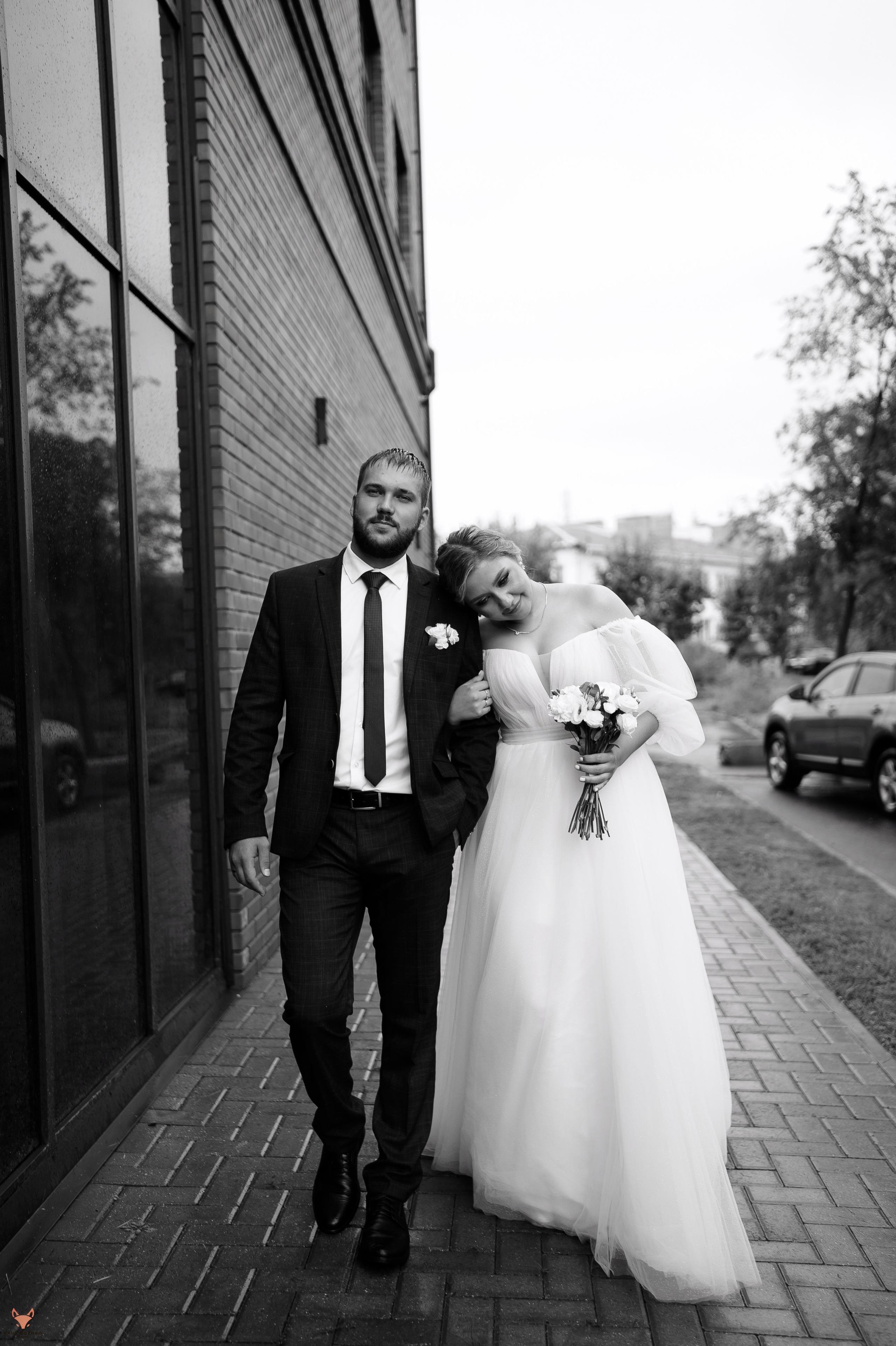 Ксения и Павел. Свадебный Фотограф Абакан