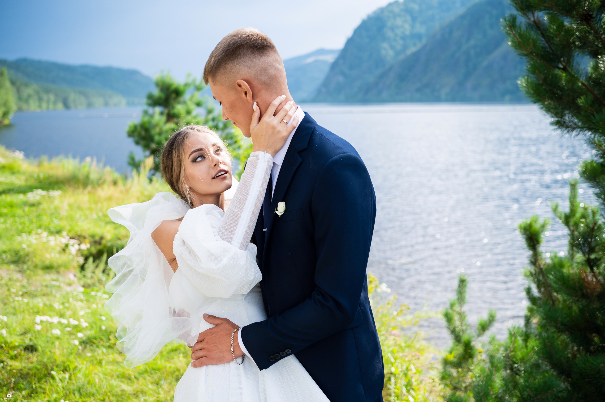 Анастасия и Данил. Свадебный Фотограф Абакан