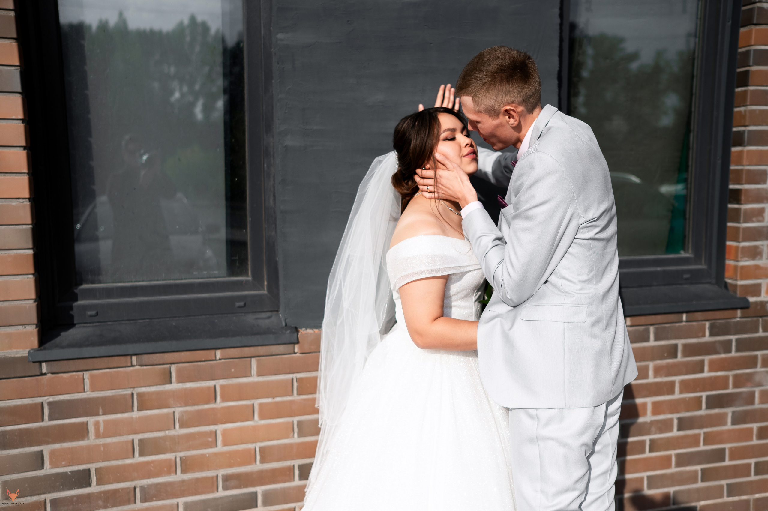 Николай и Ольга. Свадебный Фотограф Абакан