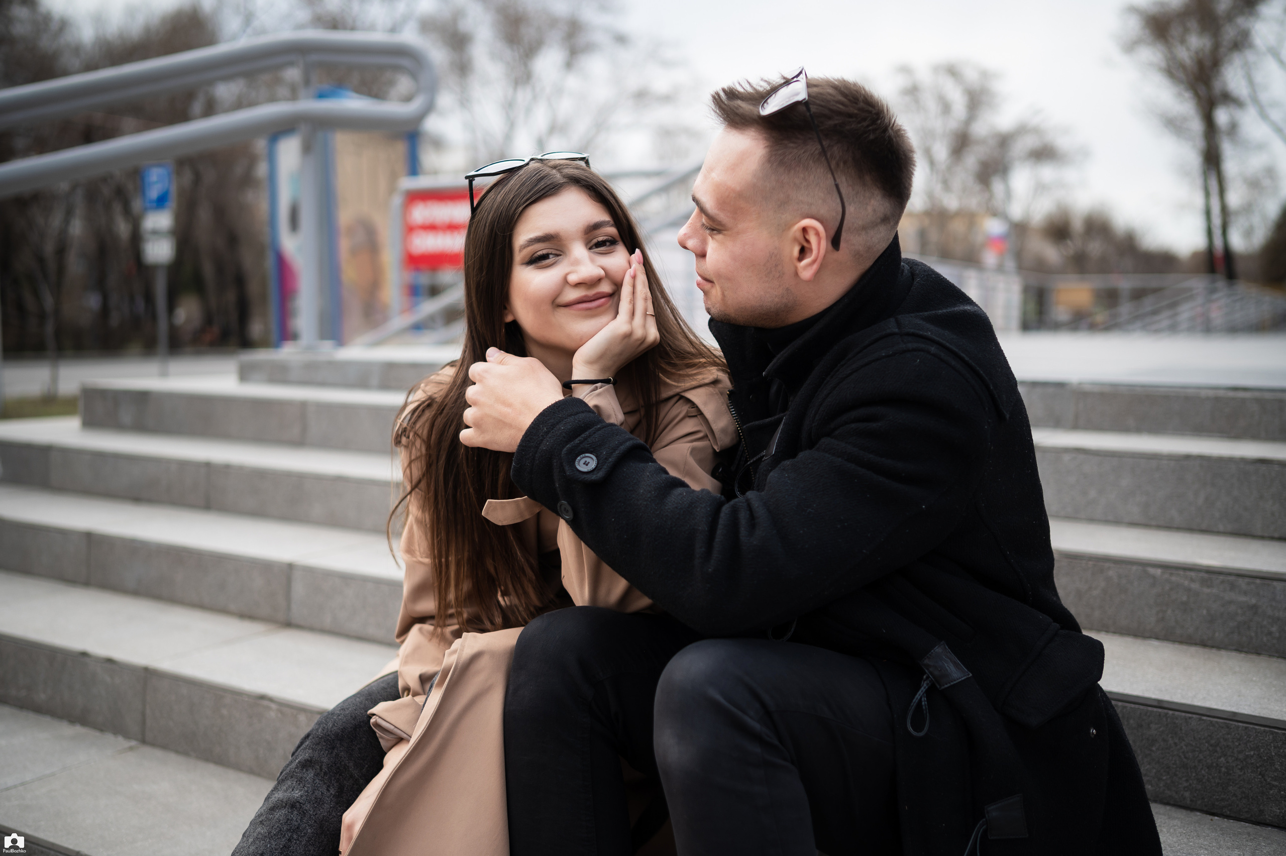 Игорь и Екатерина. Свадебный Фотограф Абакан