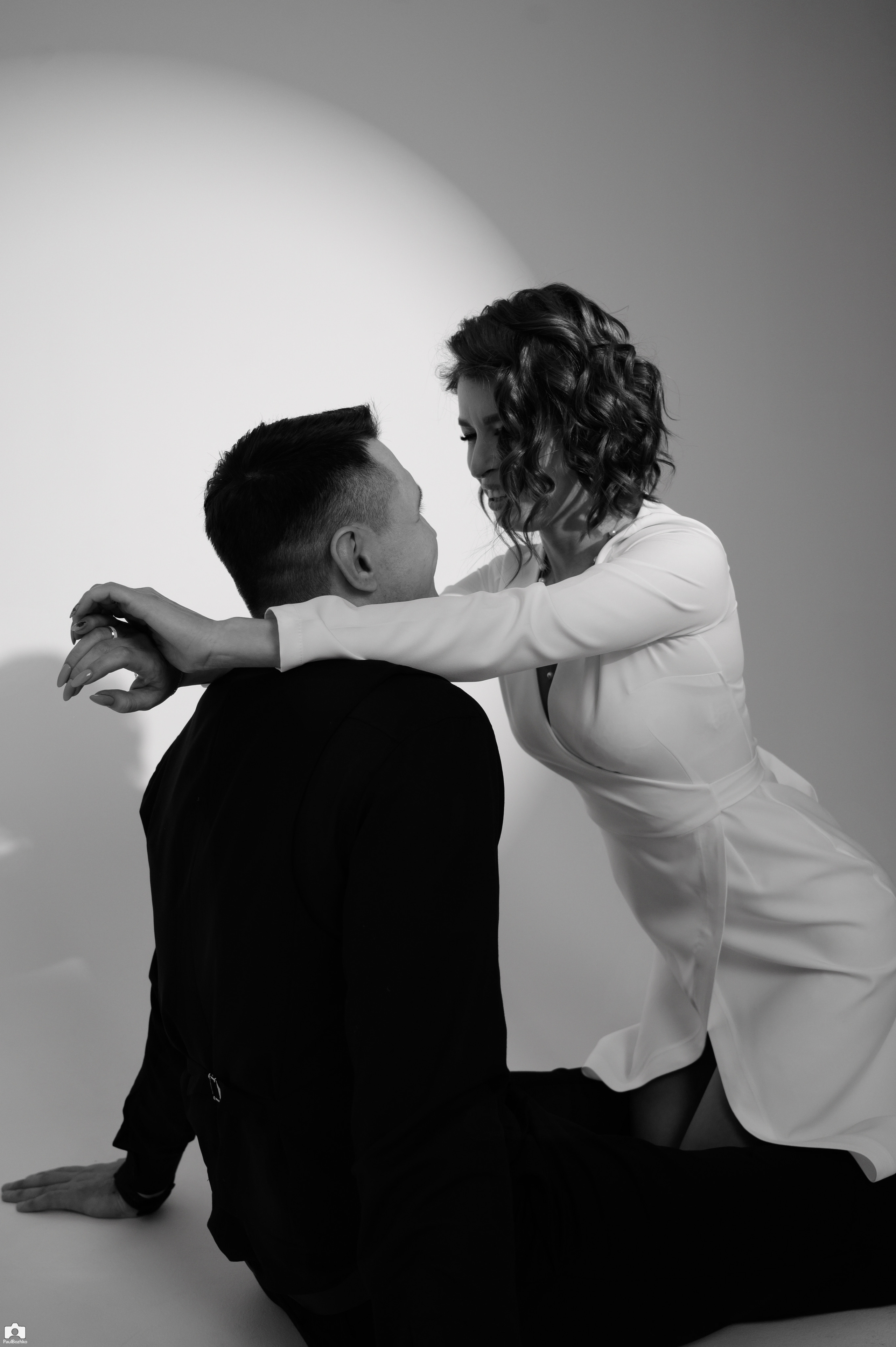 Андрей и Кристина. Свадебный Фотограф Абакан