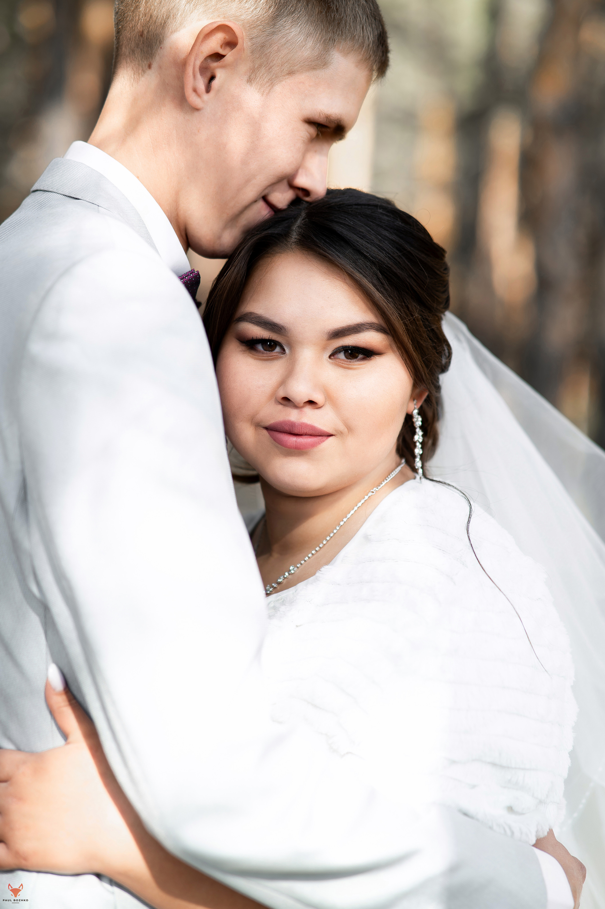 Николай и Ольга. Свадебный Фотограф Абакан