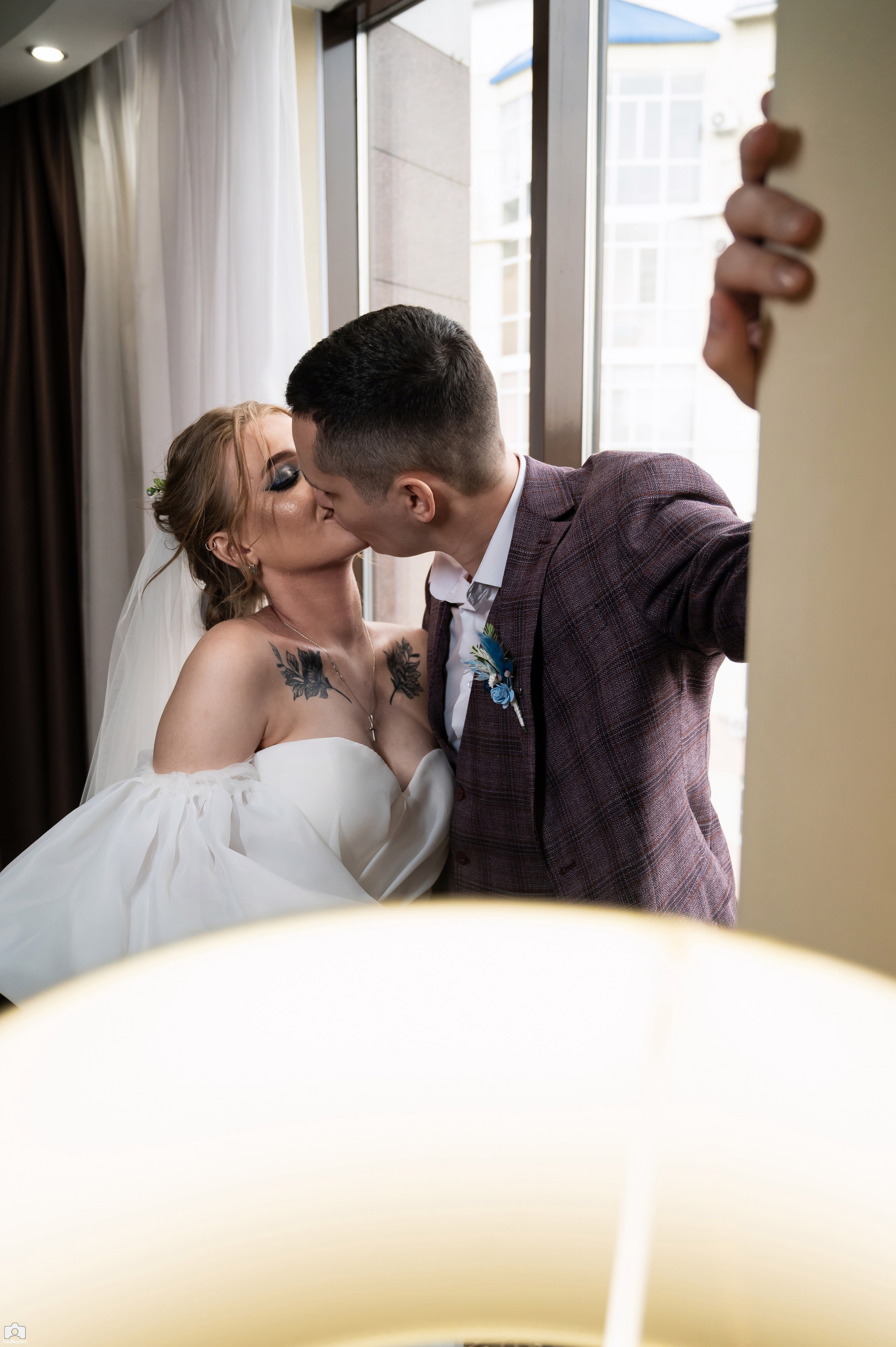 Дарья и Антон. Свадебный Фотограф Абакан