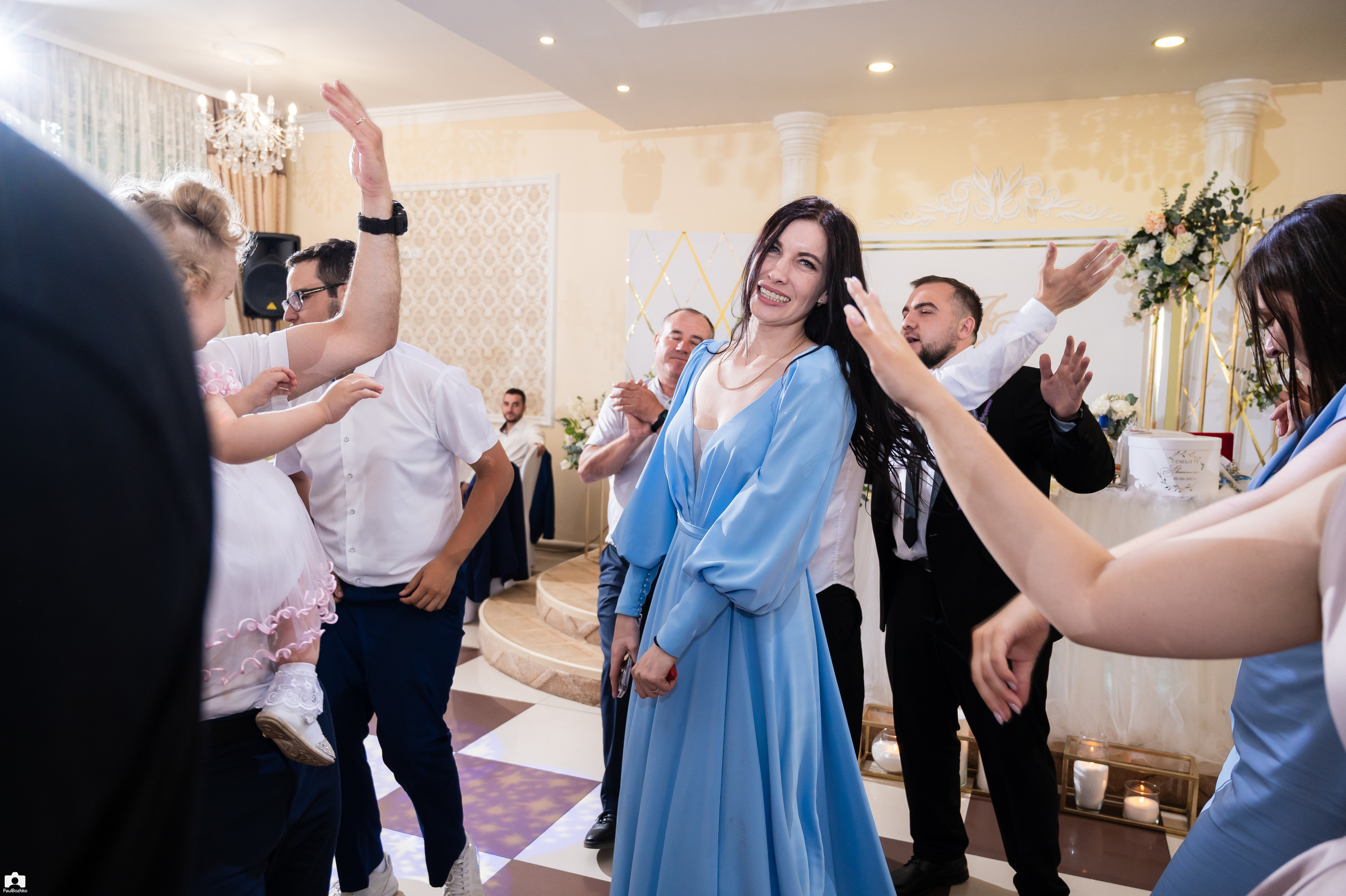 Наталья и Артем. Свадебный Фотограф Абакан