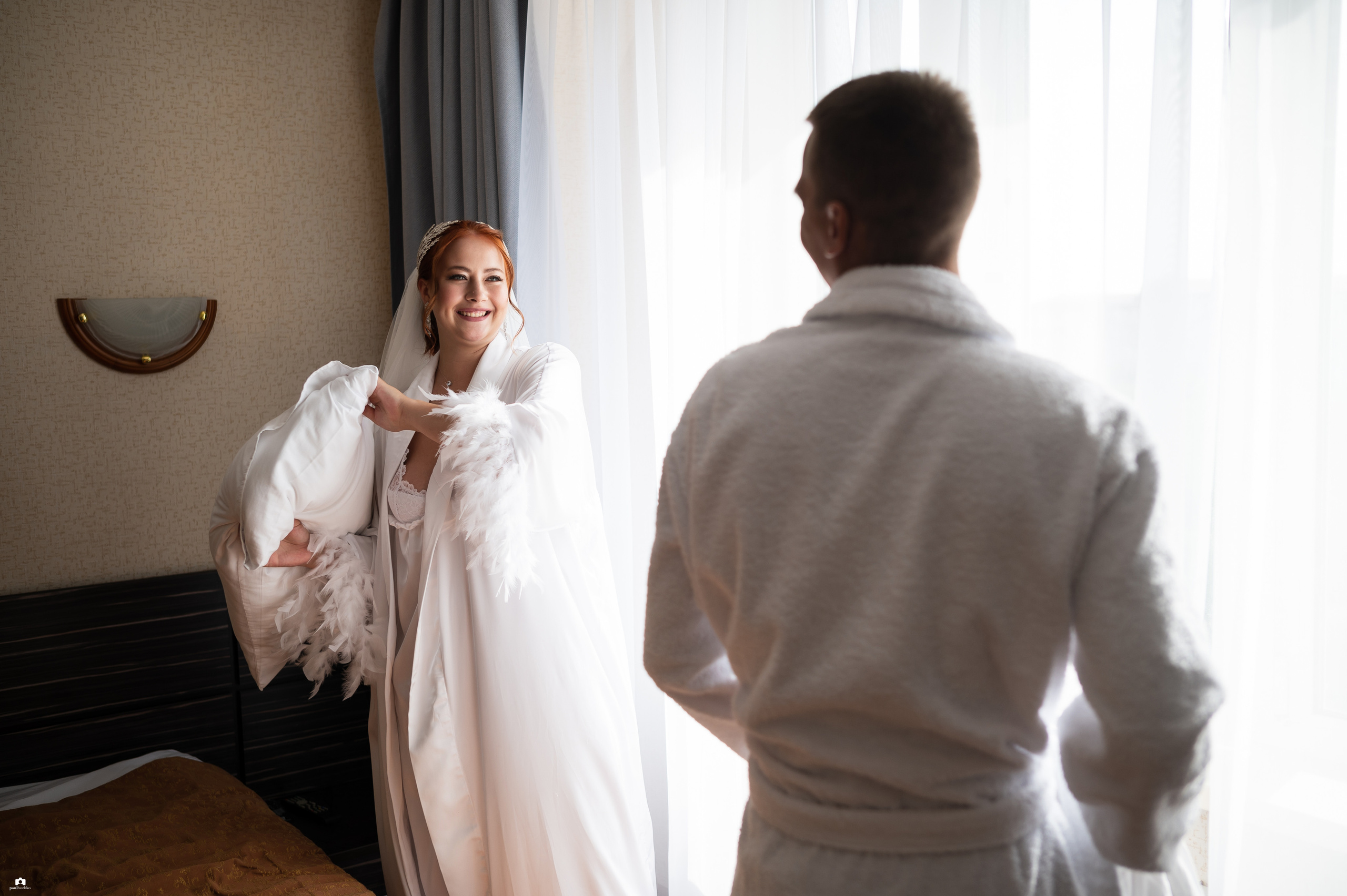 Александра и Егор. Свадебный Фотограф Абакан