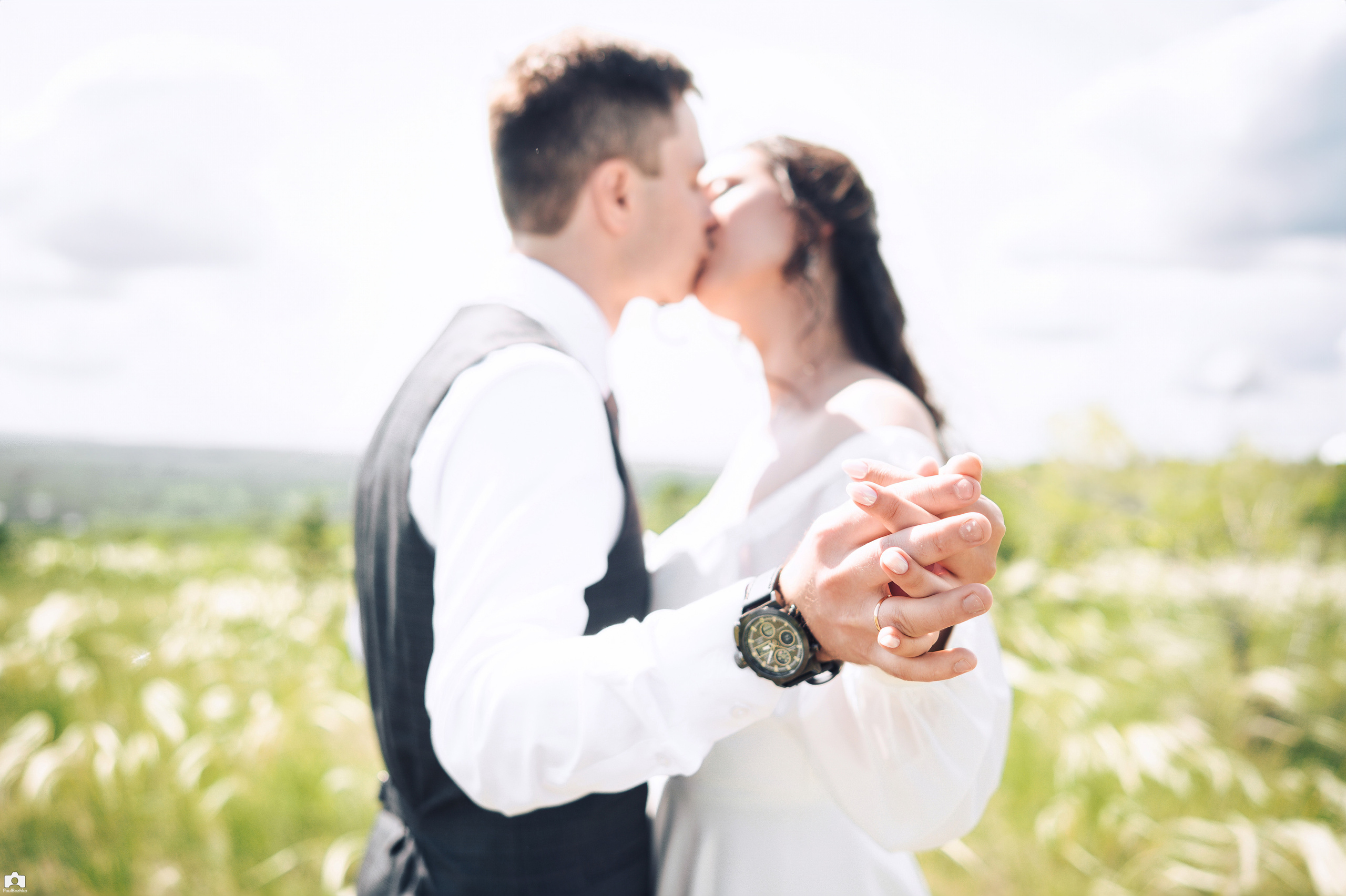 Юлия и Павел. Свадебный Фотограф Абакан