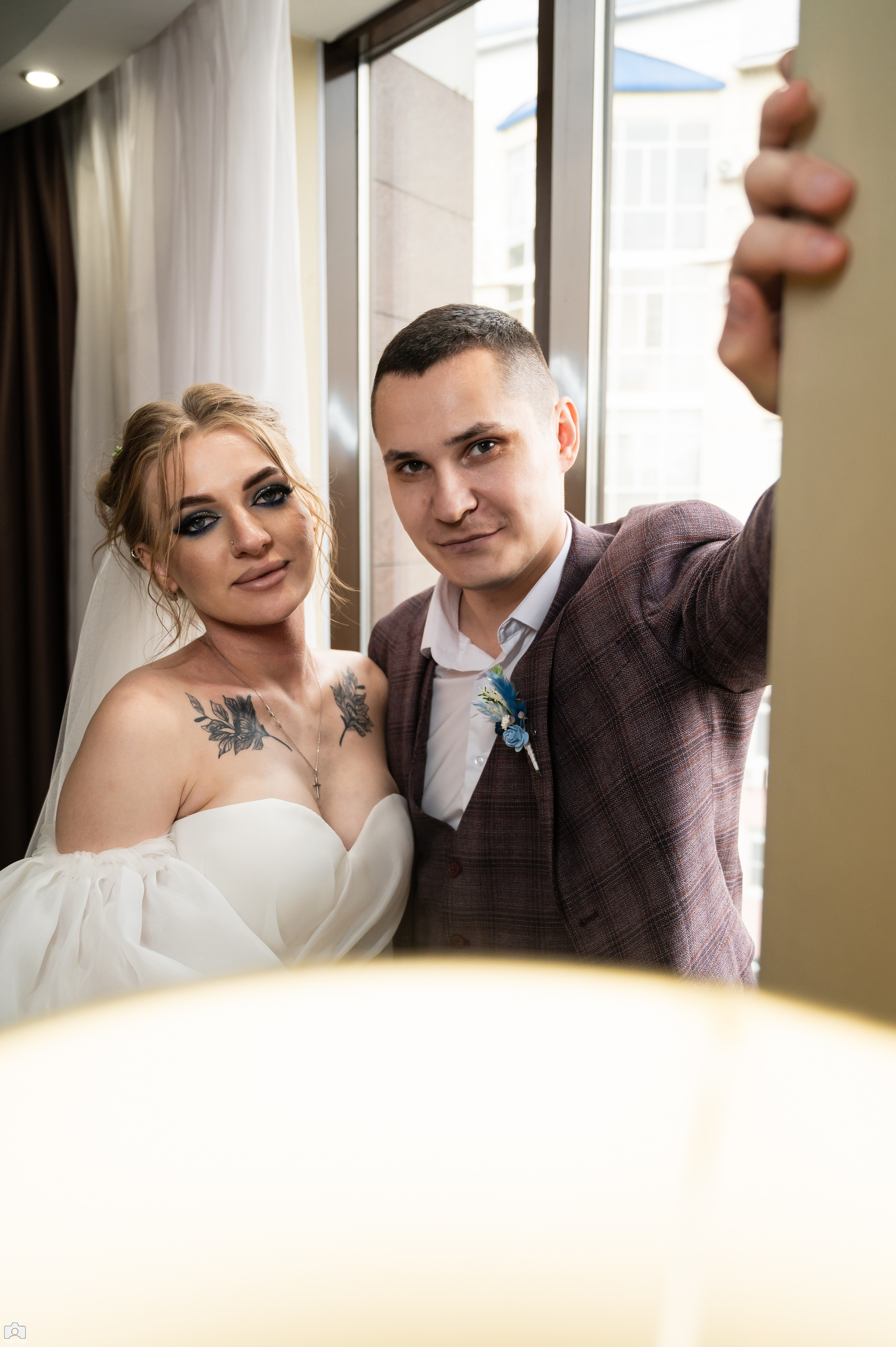 Дарья и Антон. Свадебный Фотограф Абакан