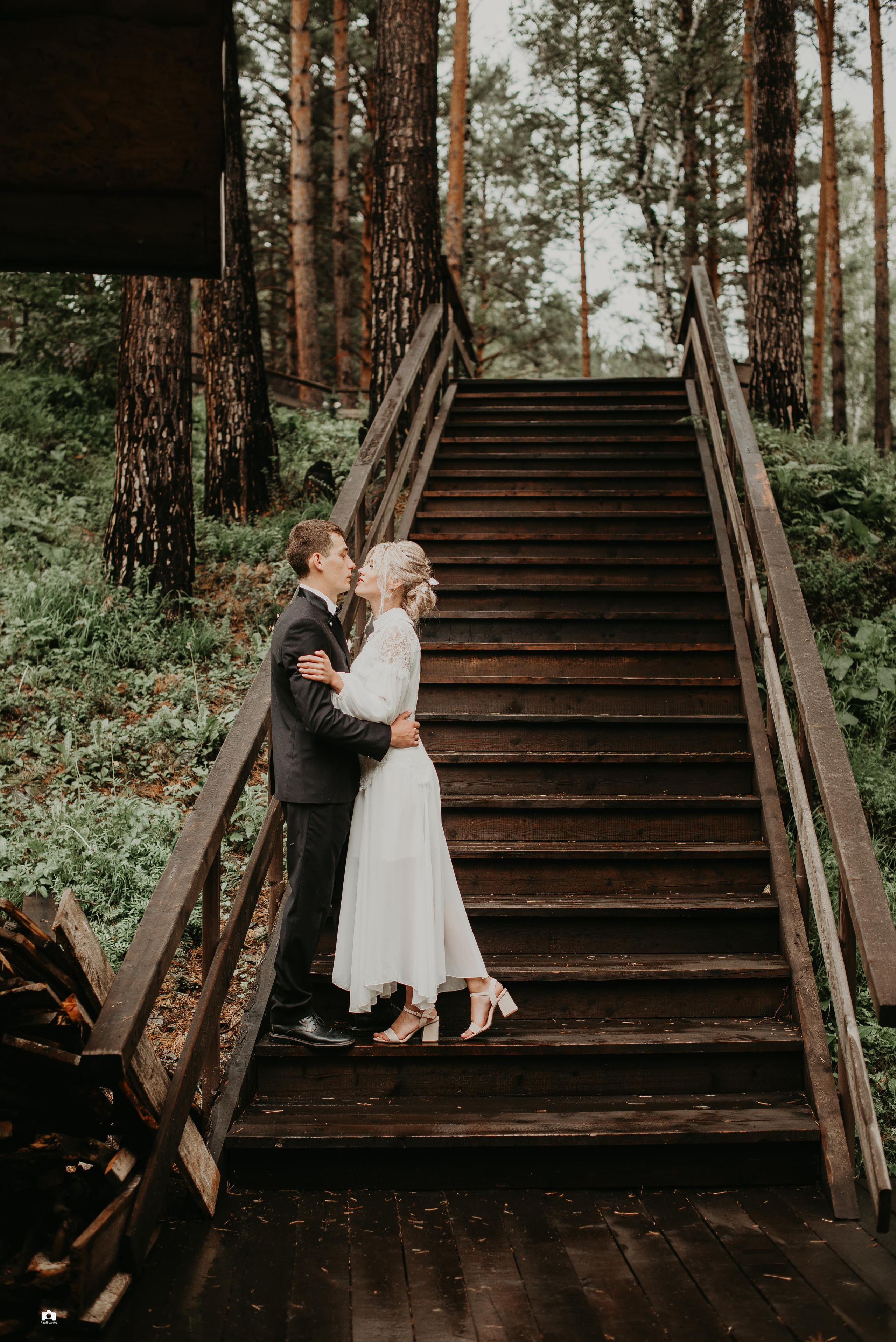 Ирина и Александр. Свадебный Фотограф Абакан