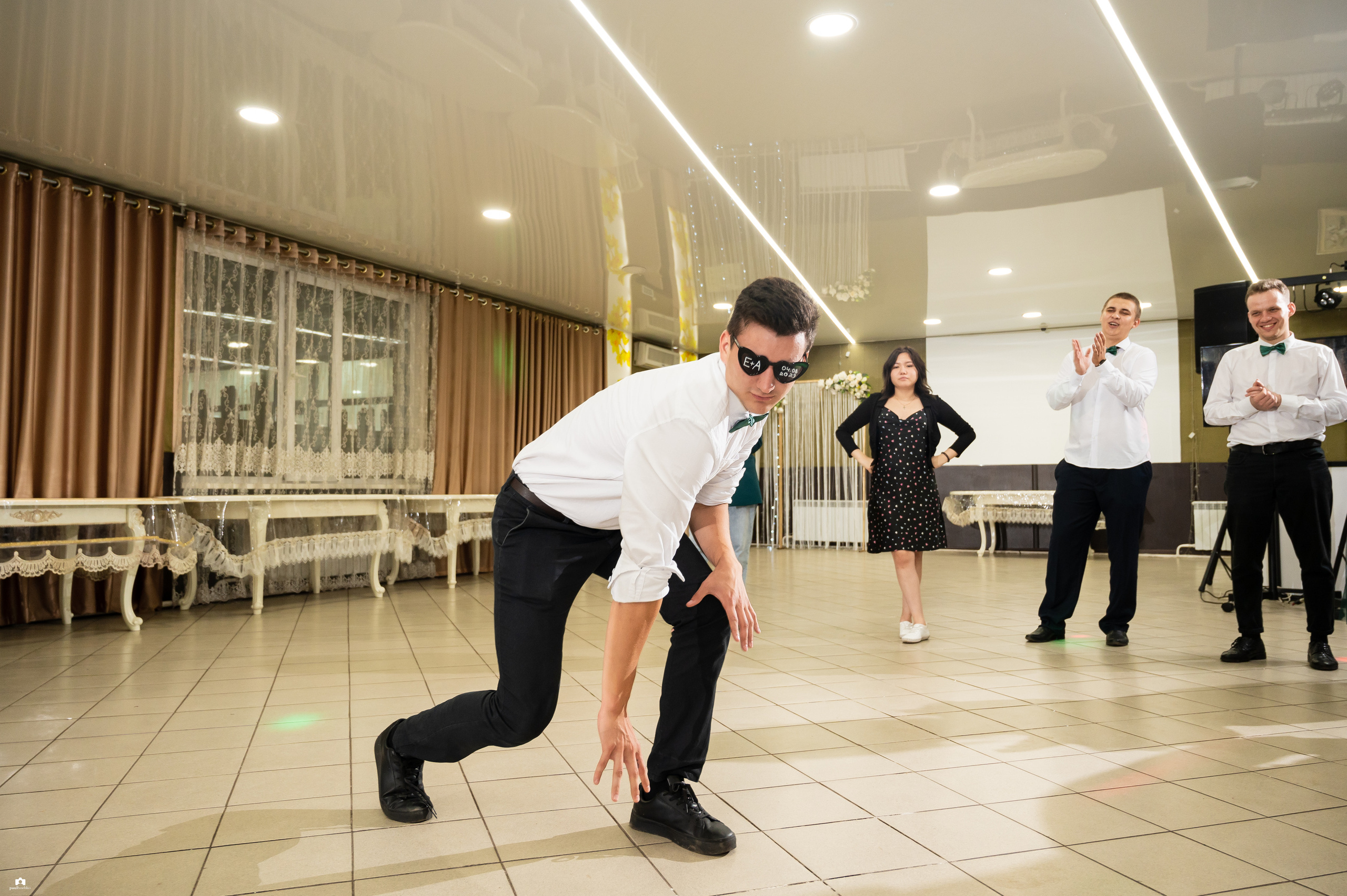 Александра и Егор. Свадебный Фотограф Абакан